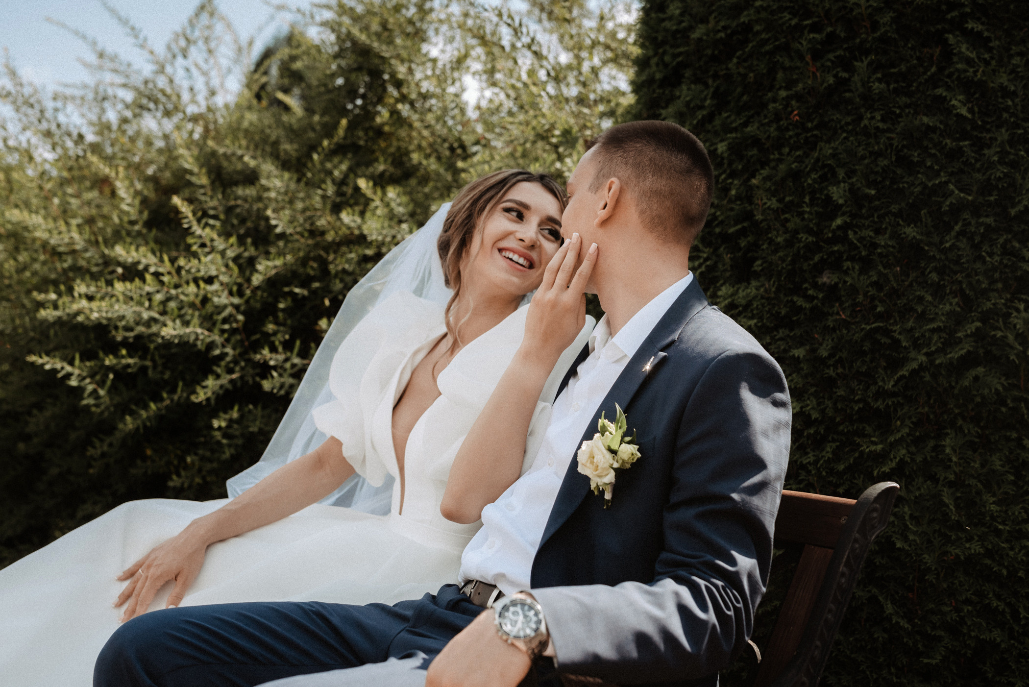 Егор & София. Фотограф Дмитрий Кузнецов