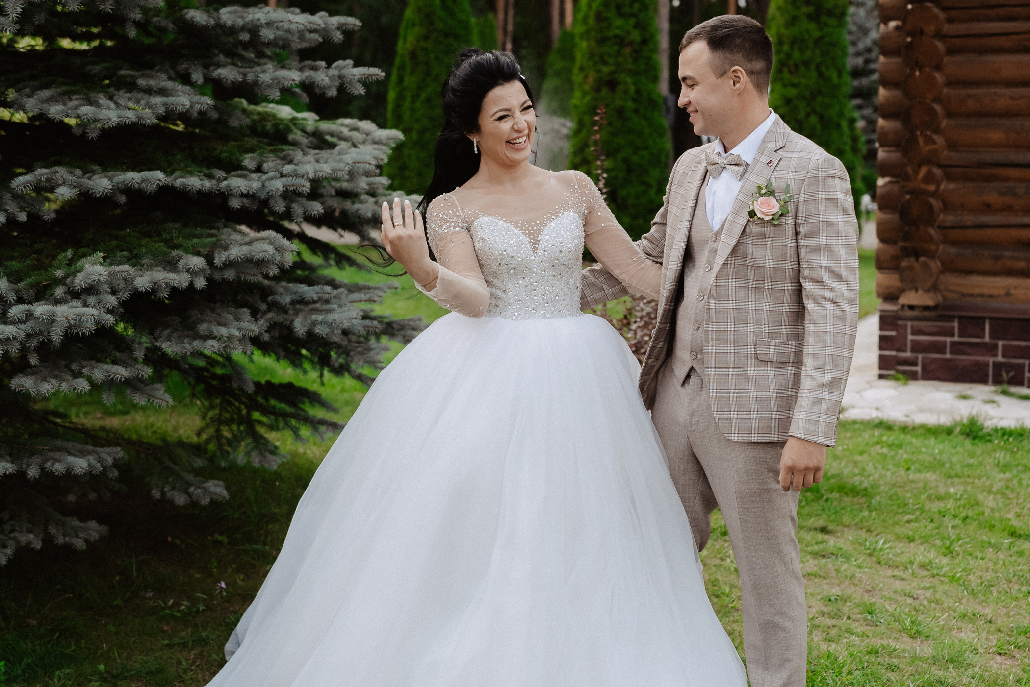 Антон & Ксения. Фотограф Дмитрий Кузнецов