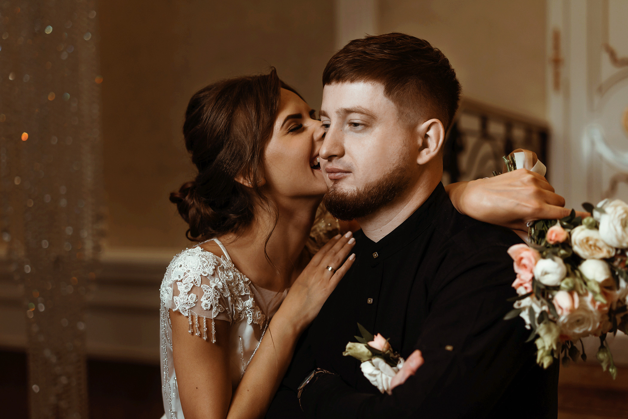 Александр & Александра. Фотограф Дмитрий Кузнецов