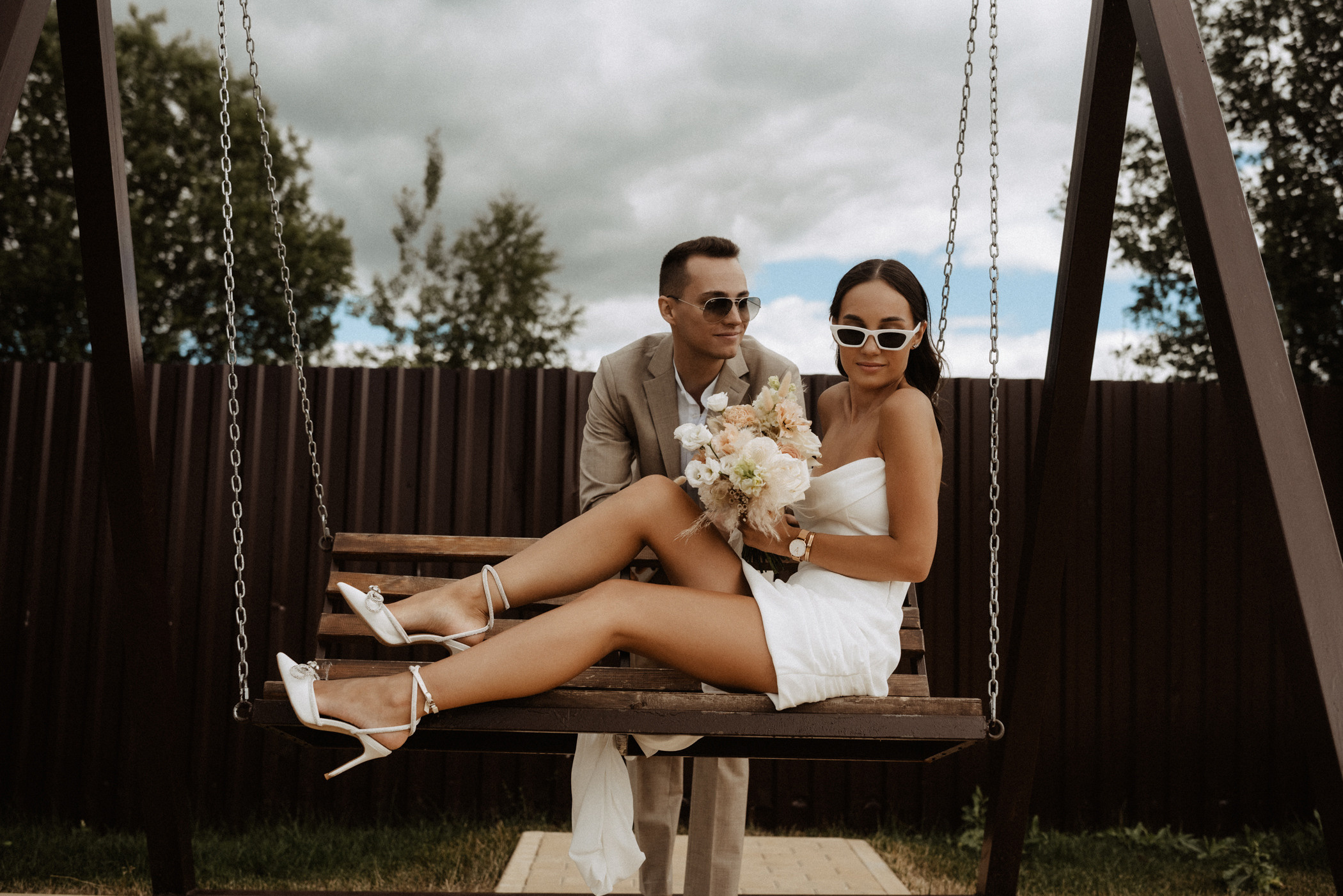 Семен & Полина. Фотограф Дмитрий Кузнецов