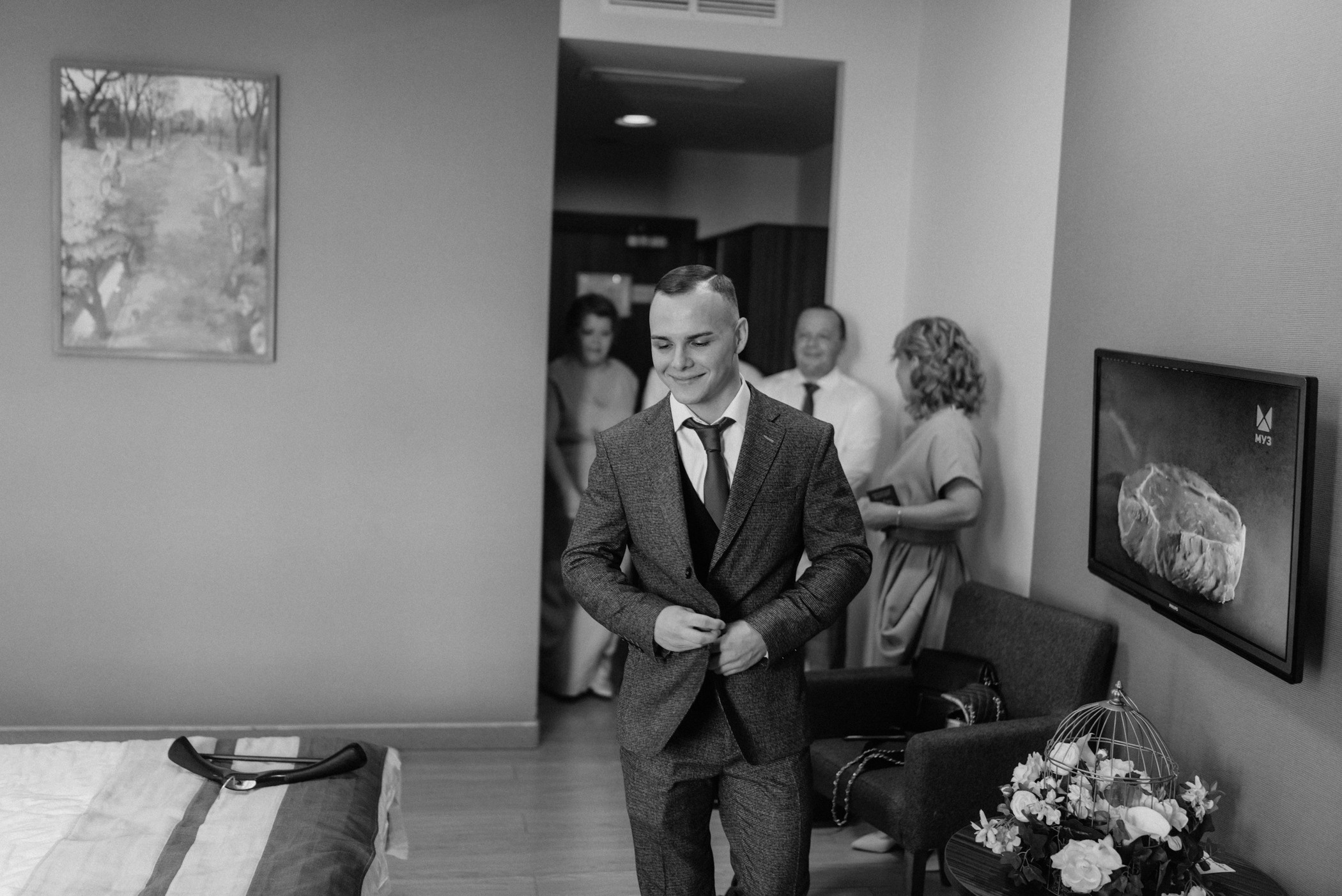 Кирилл & Дарья. Фотограф Дмитрий Кузнецов