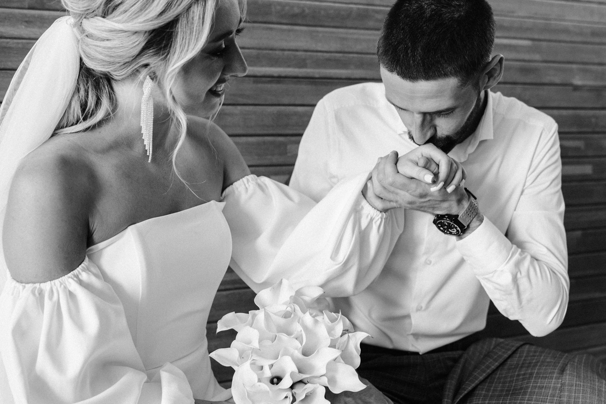 Виктор & Виктория. Фотограф Дмитрий Кузнецов