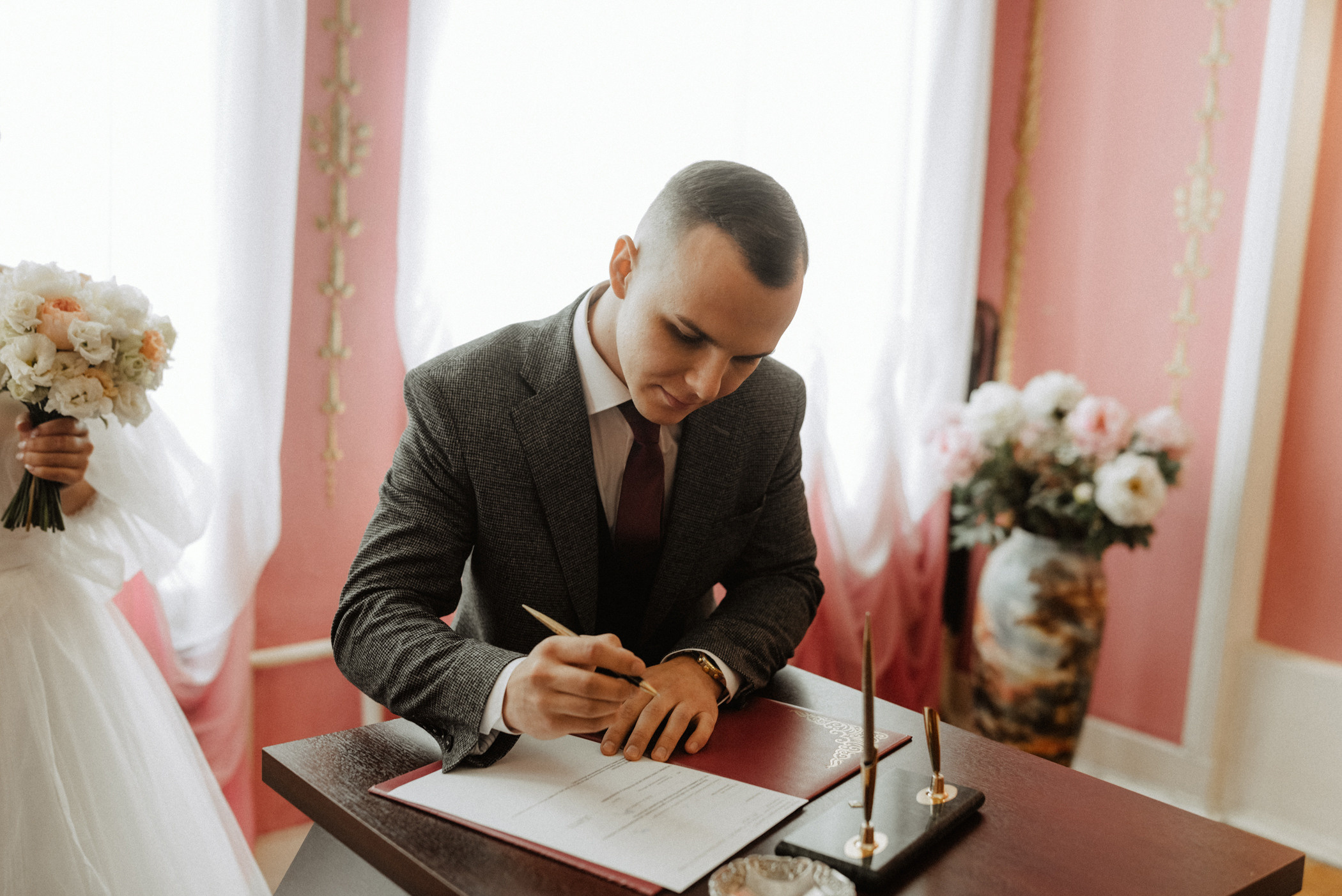 Кирилл & Дарья. Фотограф Дмитрий Кузнецов