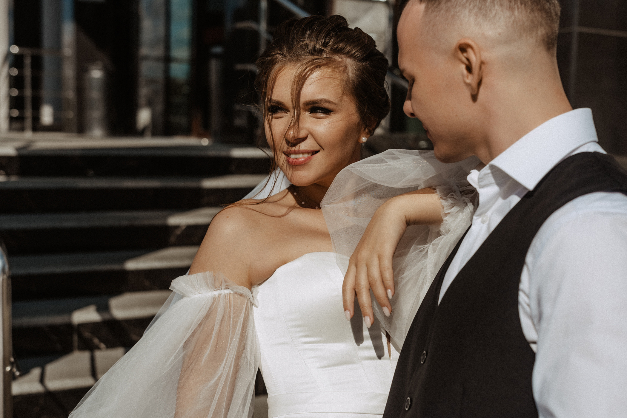 Кирилл & Дарья. Фотограф Дмитрий Кузнецов