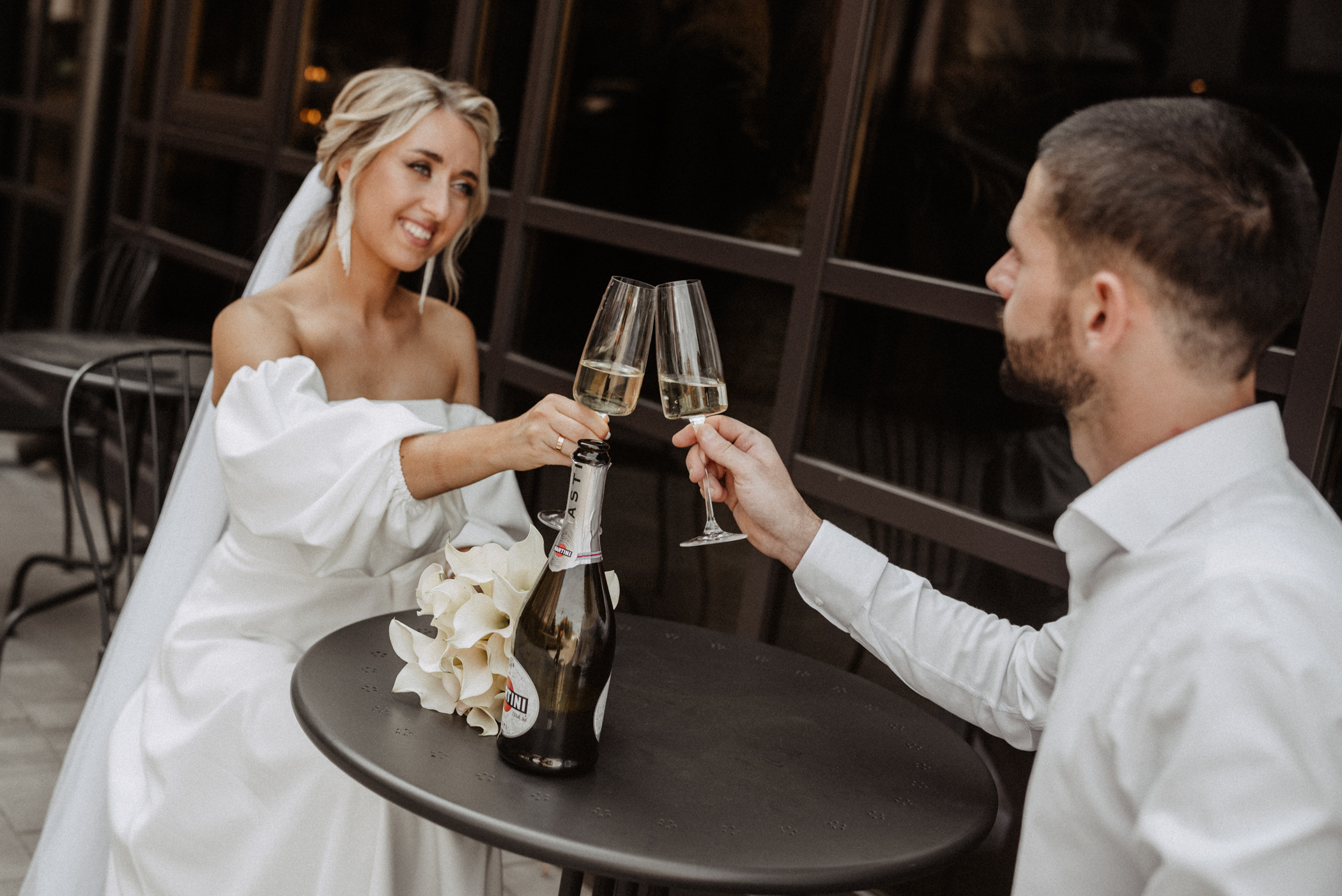 Виктор & Виктория. Фотограф Дмитрий Кузнецов