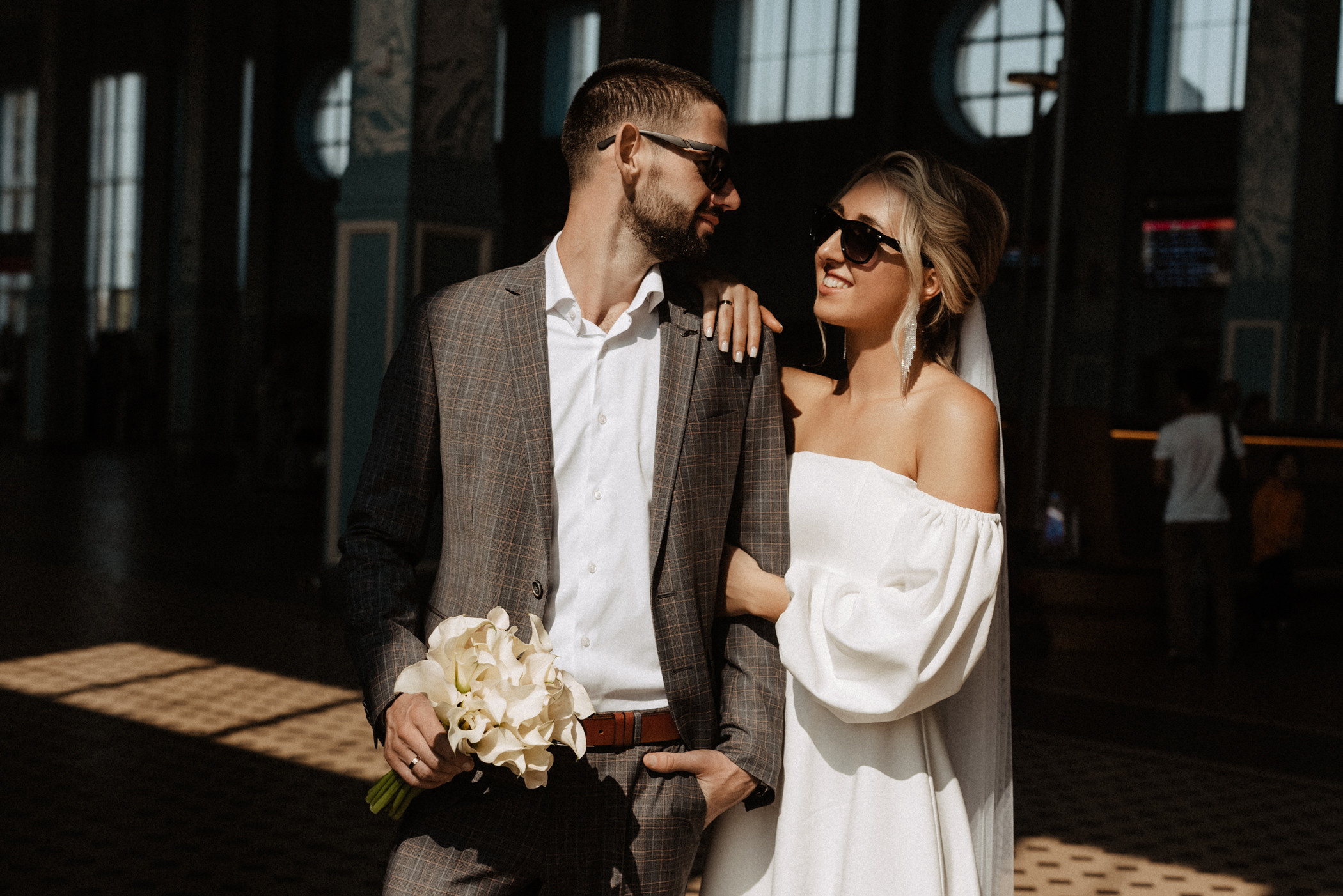 Виктор & Виктория. Фотограф Дмитрий Кузнецов