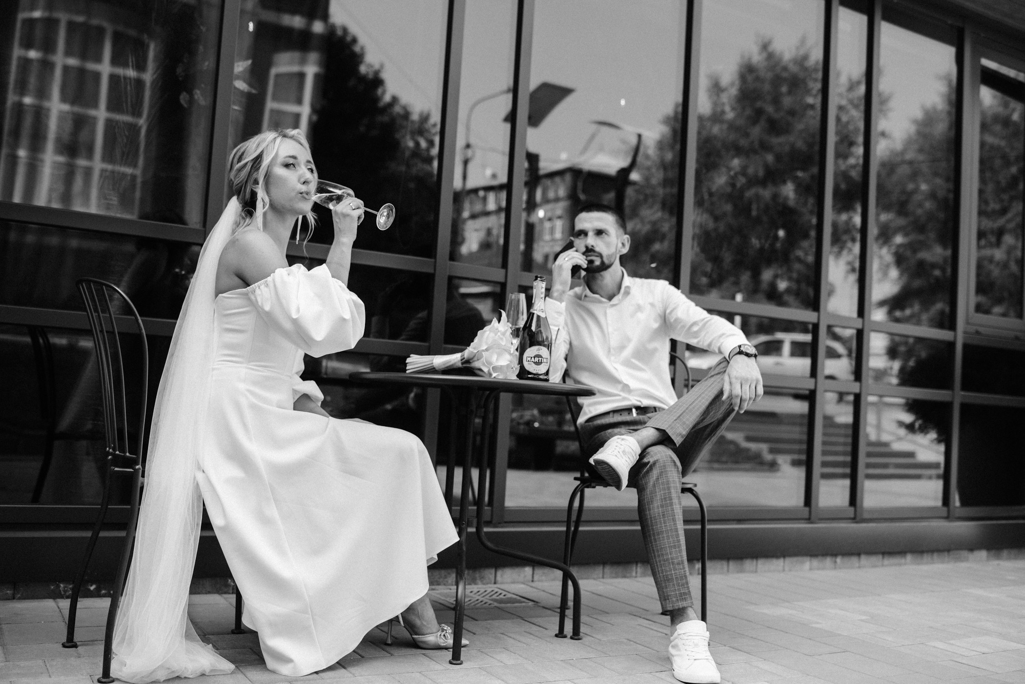 Виктор & Виктория. Фотограф Дмитрий Кузнецов