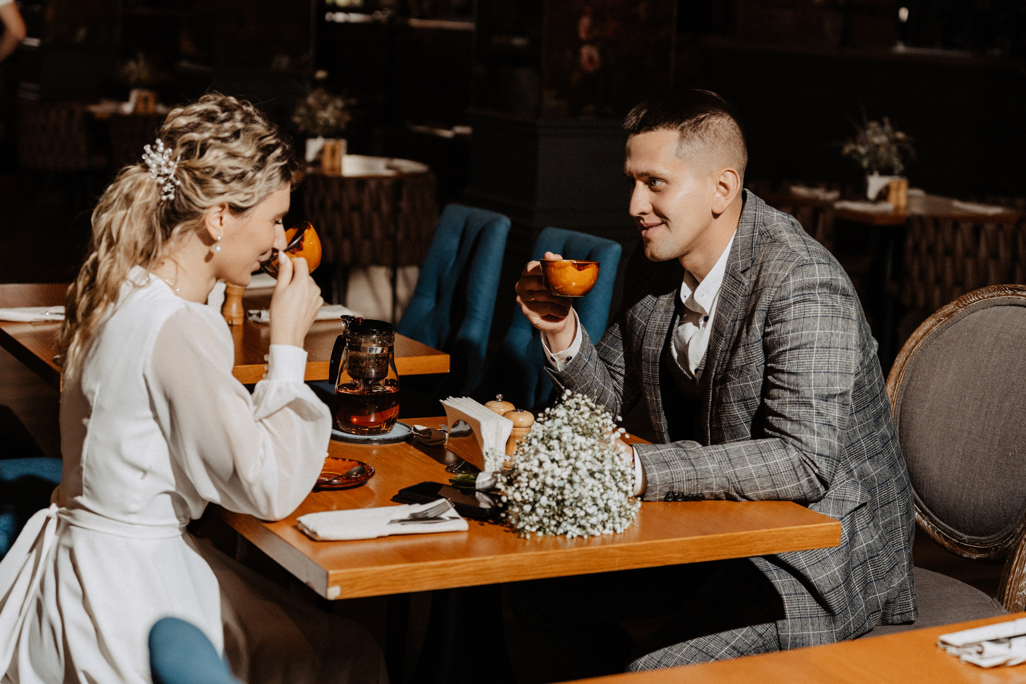 Евгений & Вера. Фотограф Дмитрий Кузнецов