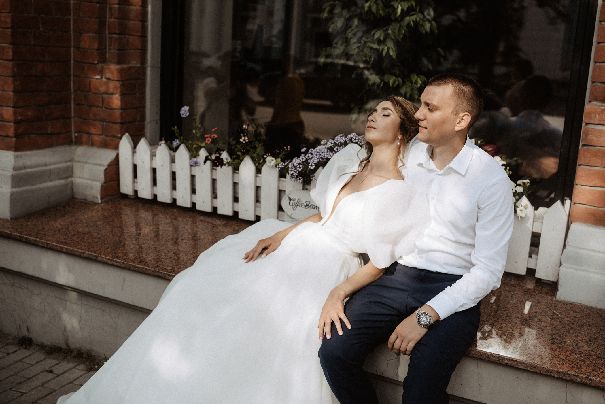 Егор & София. Фотограф Дмитрий Кузнецов