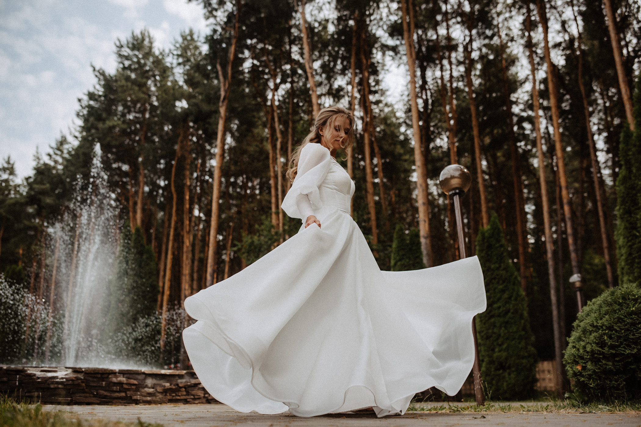 Дима & Юля. Фотограф Дмитрий Кузнецов