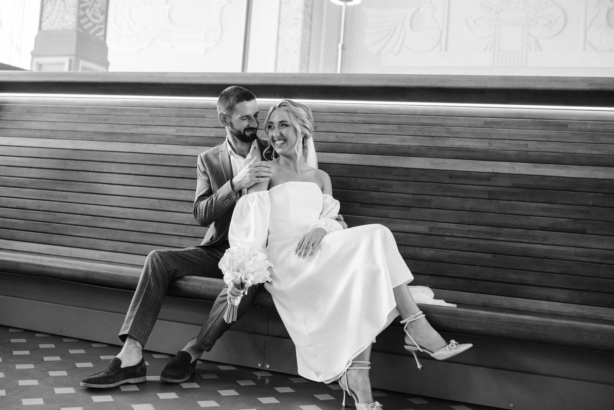 Виктор & Виктория. Фотограф Дмитрий Кузнецов