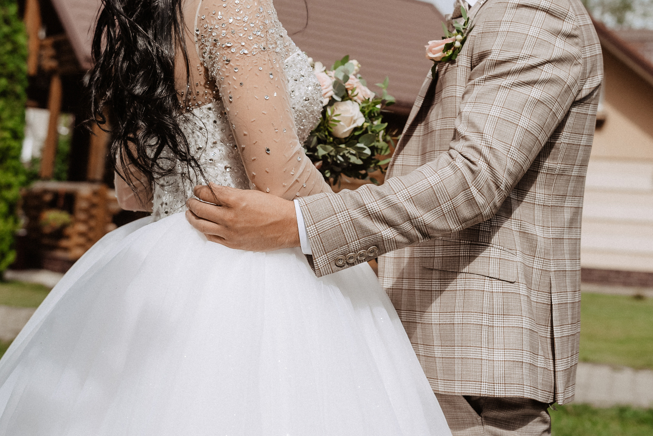 Антон & Ксения. Фотограф Дмитрий Кузнецов