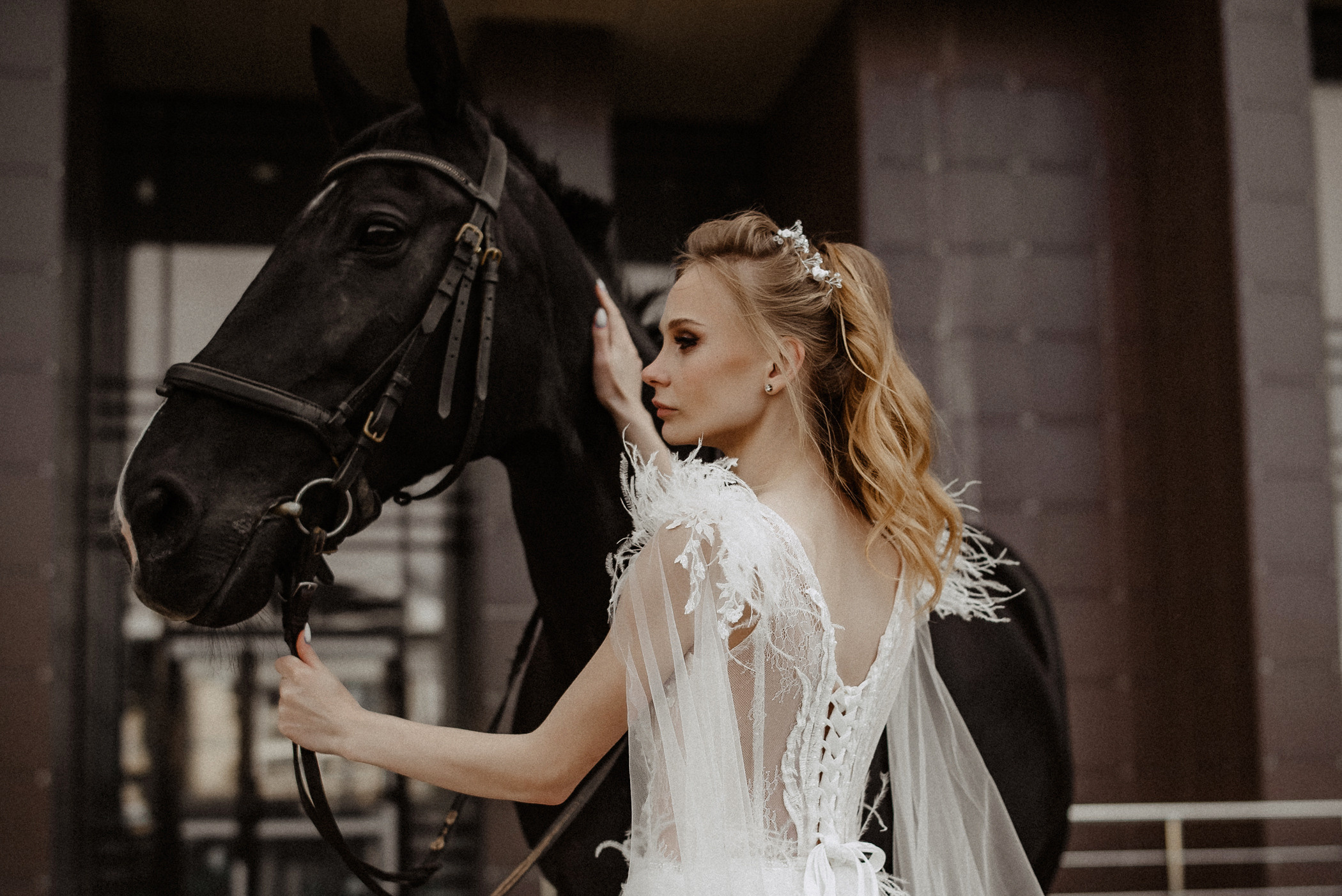 Максим & Олеся. Фотограф Дмитрий Кузнецов