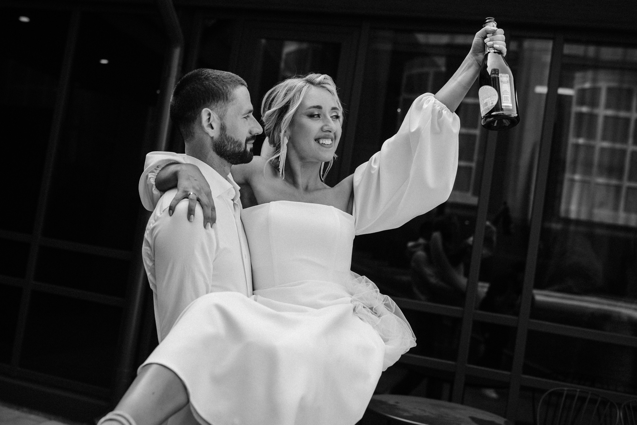 Виктор & Виктория. Фотограф Дмитрий Кузнецов