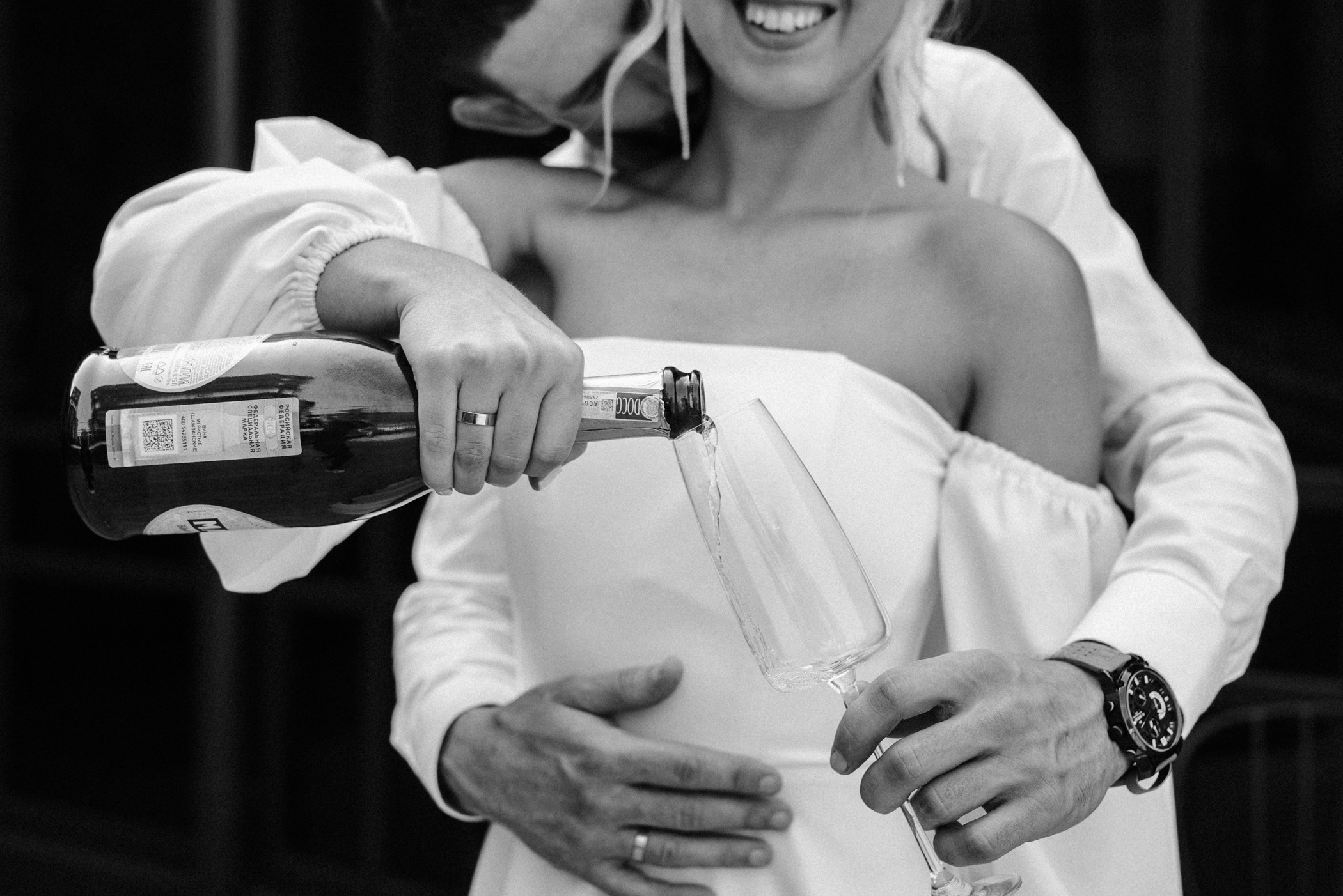 Виктор & Виктория. Фотограф Дмитрий Кузнецов