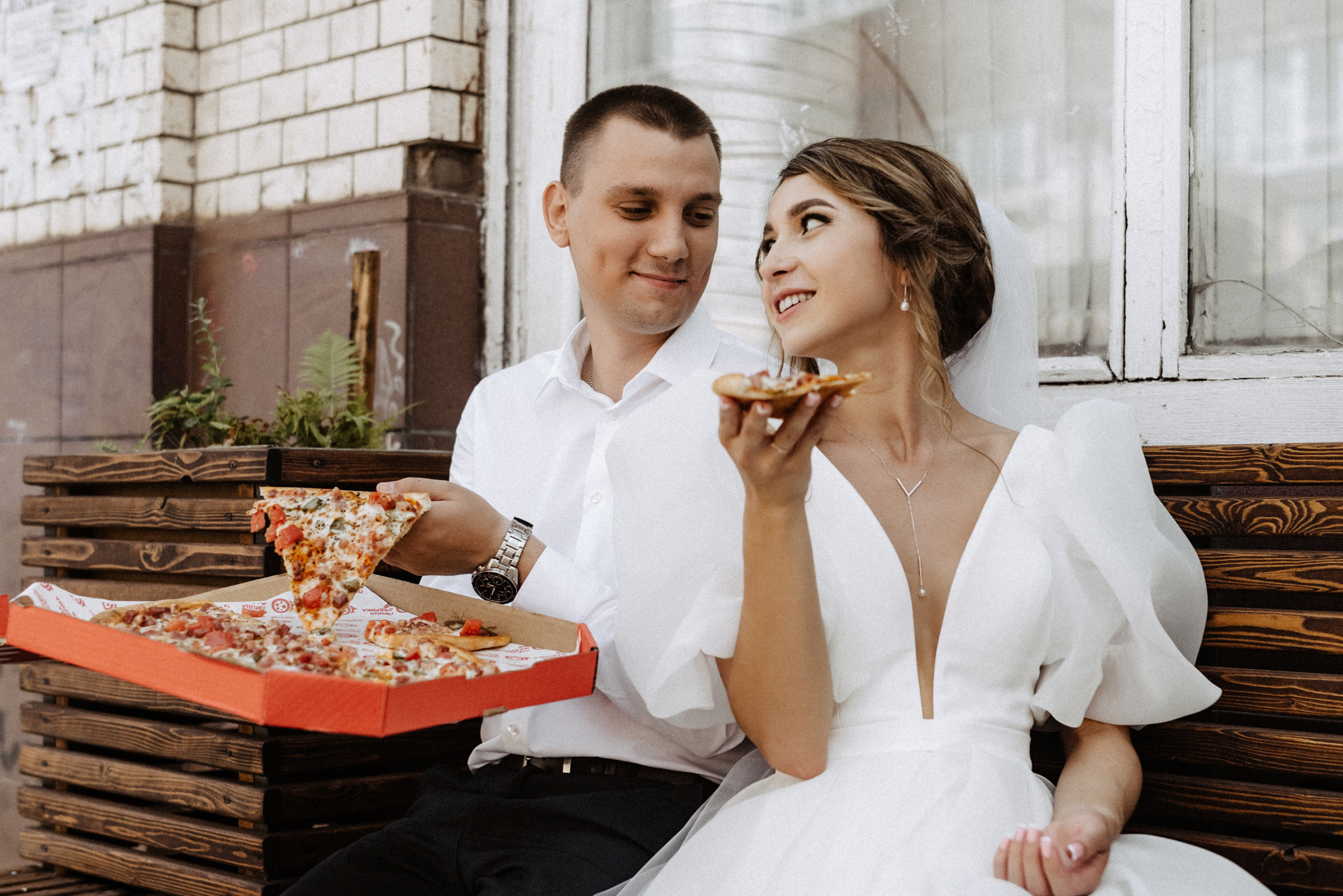 Егор & София. Фотограф Дмитрий Кузнецов