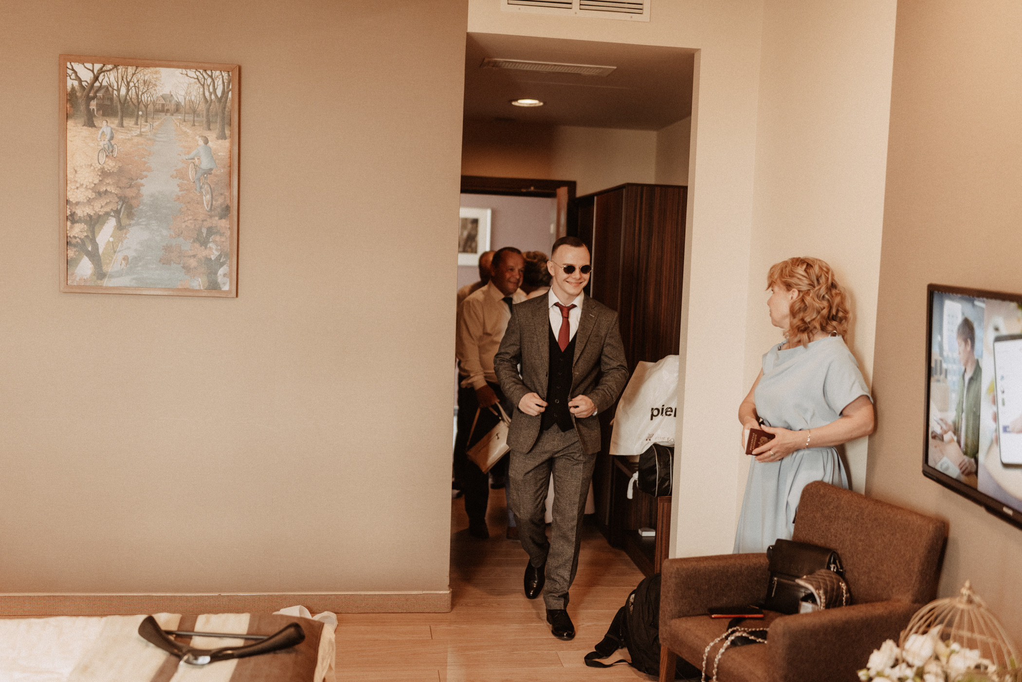 Кирилл & Дарья. Фотограф Дмитрий Кузнецов