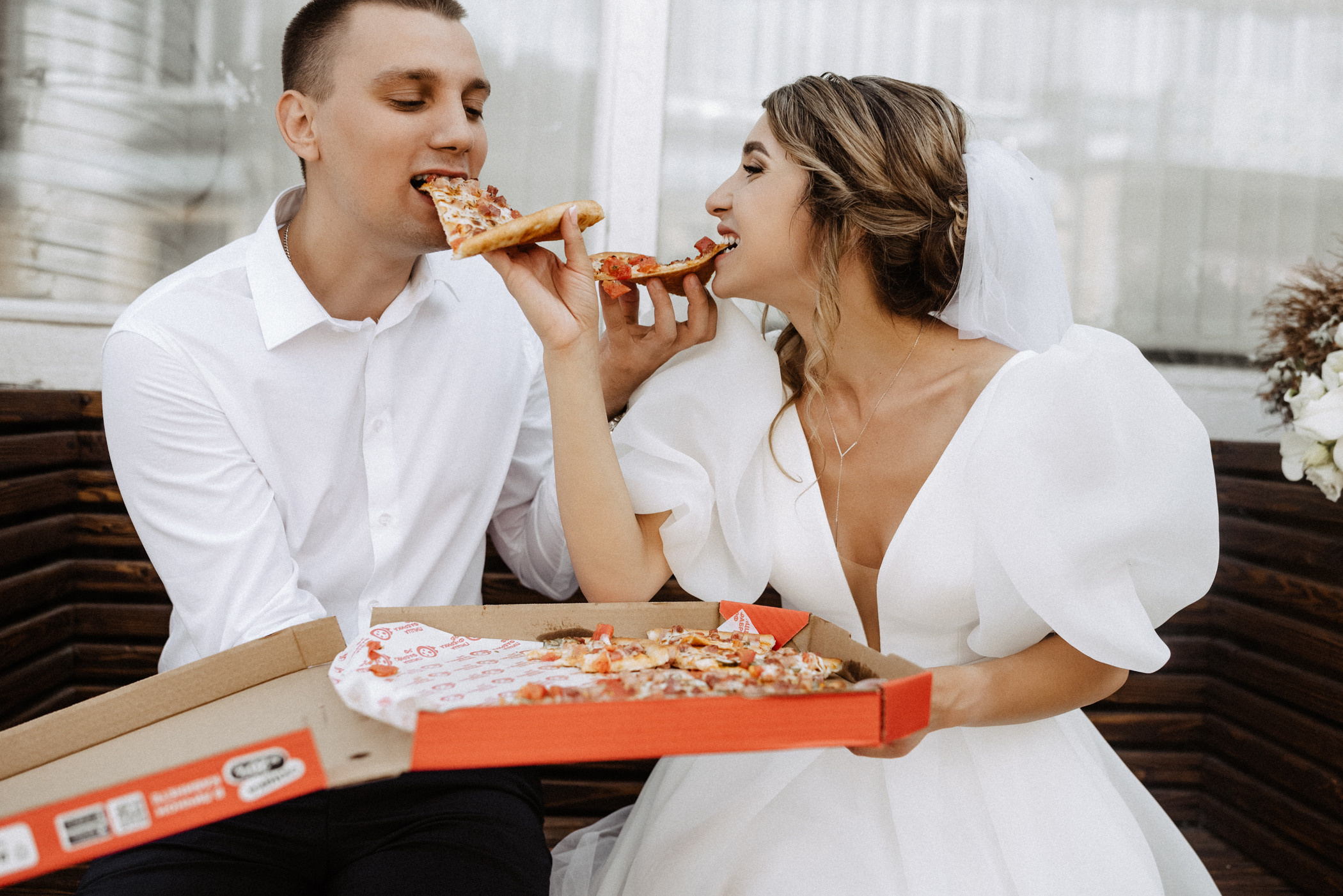 Егор & София. Фотограф Дмитрий Кузнецов