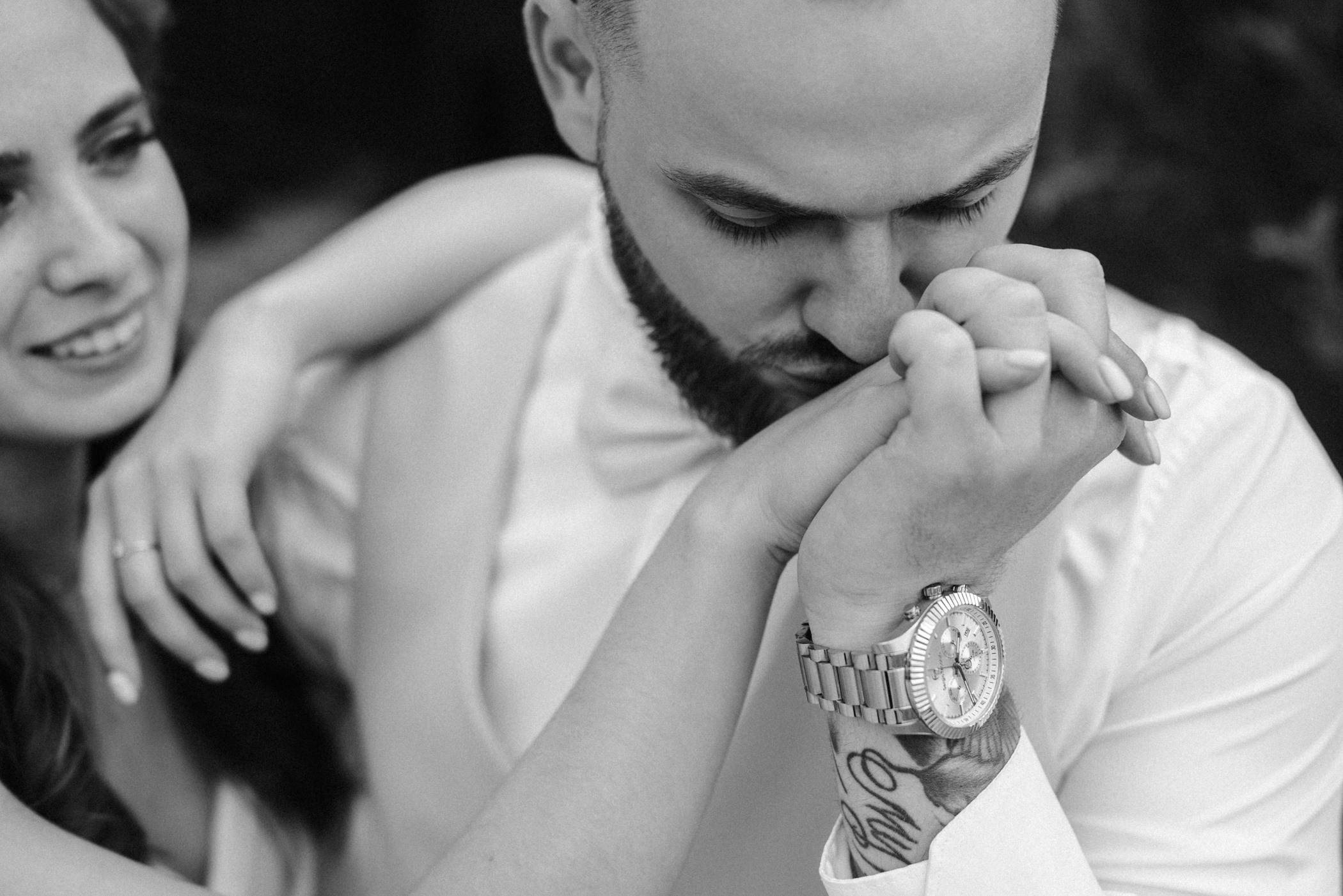 Артур & Мария. Фотограф Дмитрий Кузнецов