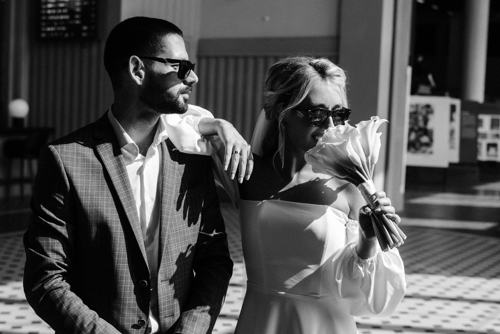 Виктор & Виктория. Фотограф Дмитрий Кузнецов