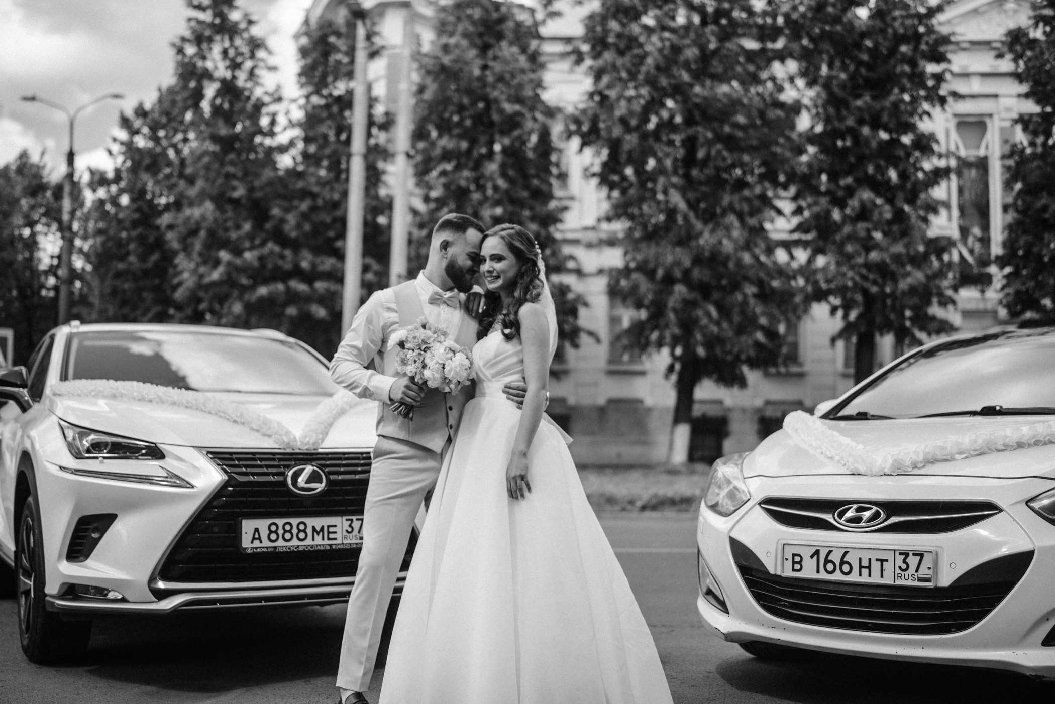 Артур & Мария. Фотограф Дмитрий Кузнецов