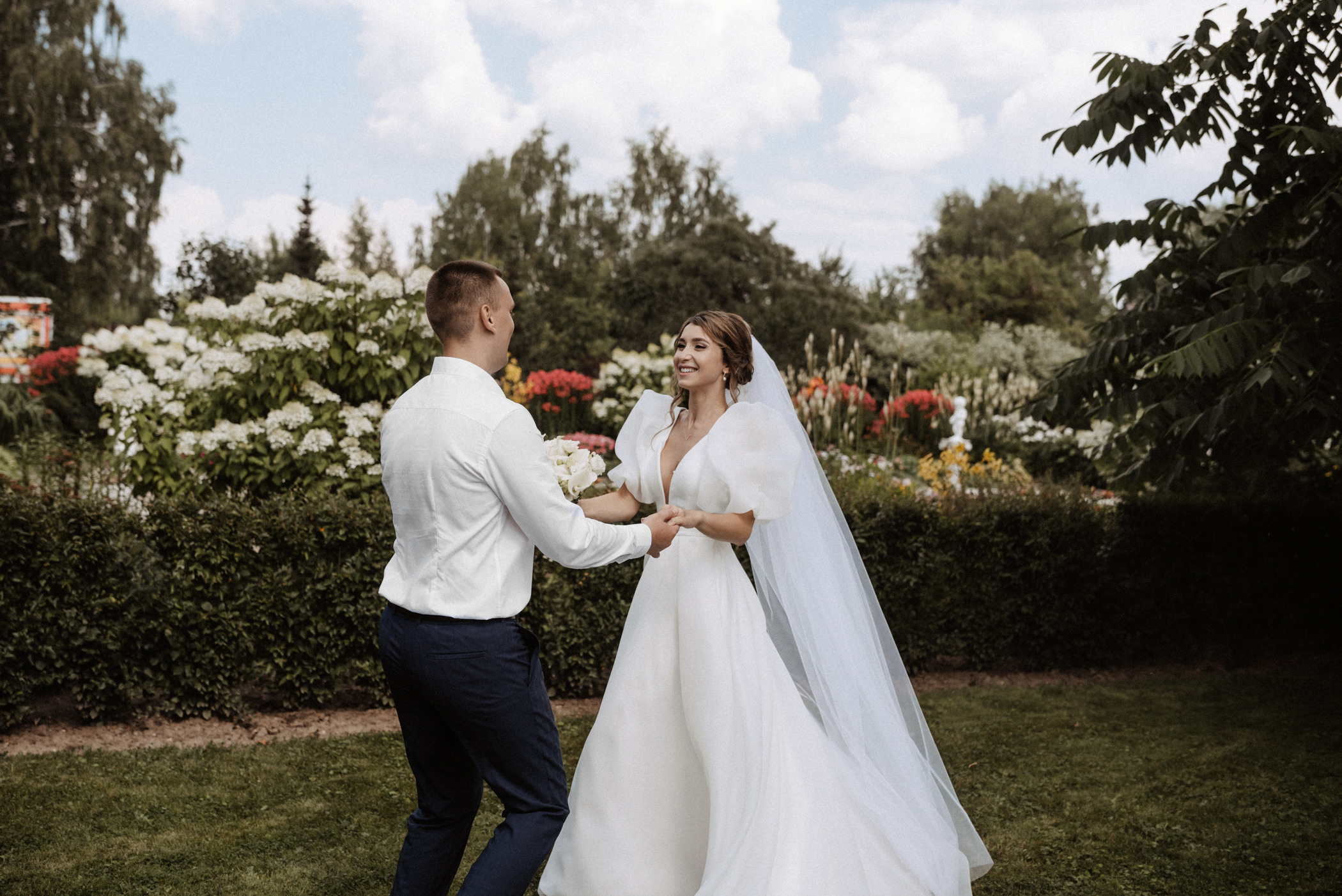 Егор & София. Фотограф Дмитрий Кузнецов