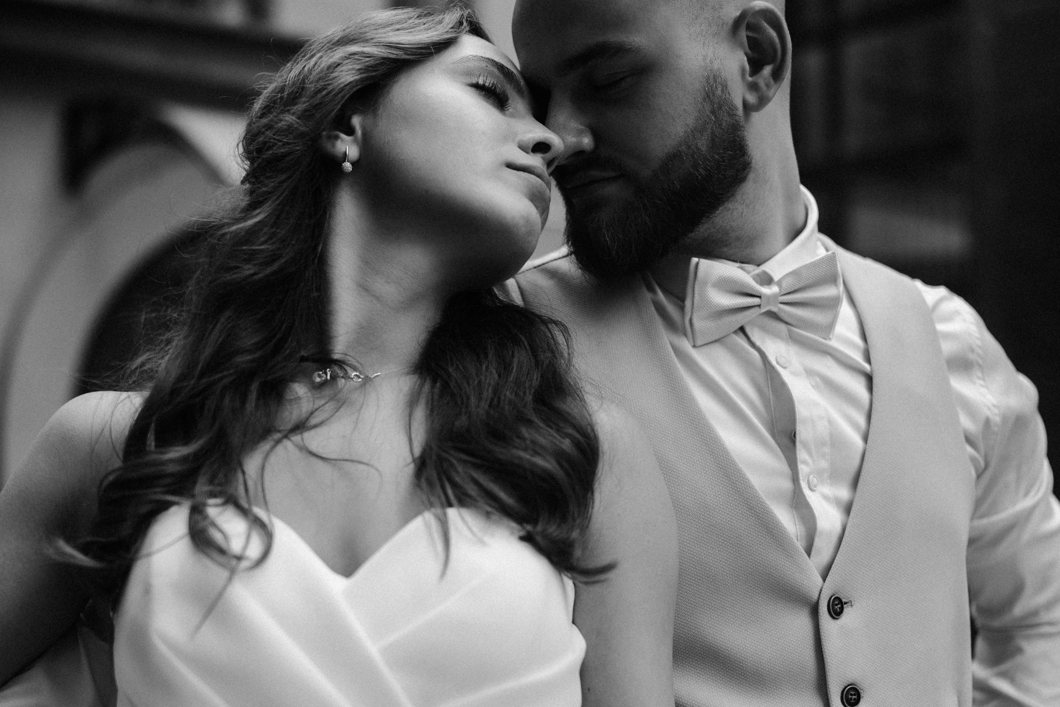 Артур & Мария. Фотограф Дмитрий Кузнецов