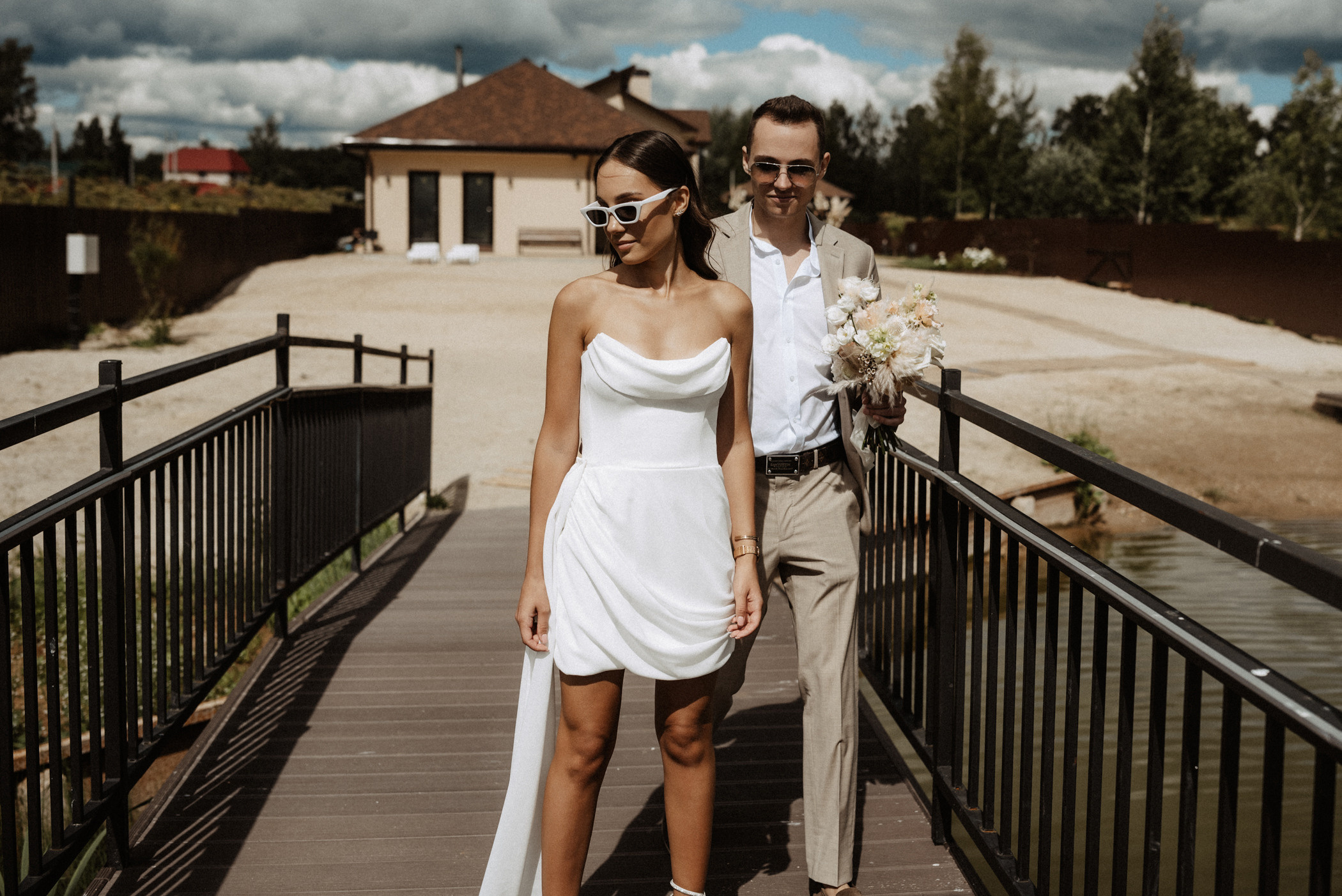 Семен & Полина. Фотограф Дмитрий Кузнецов