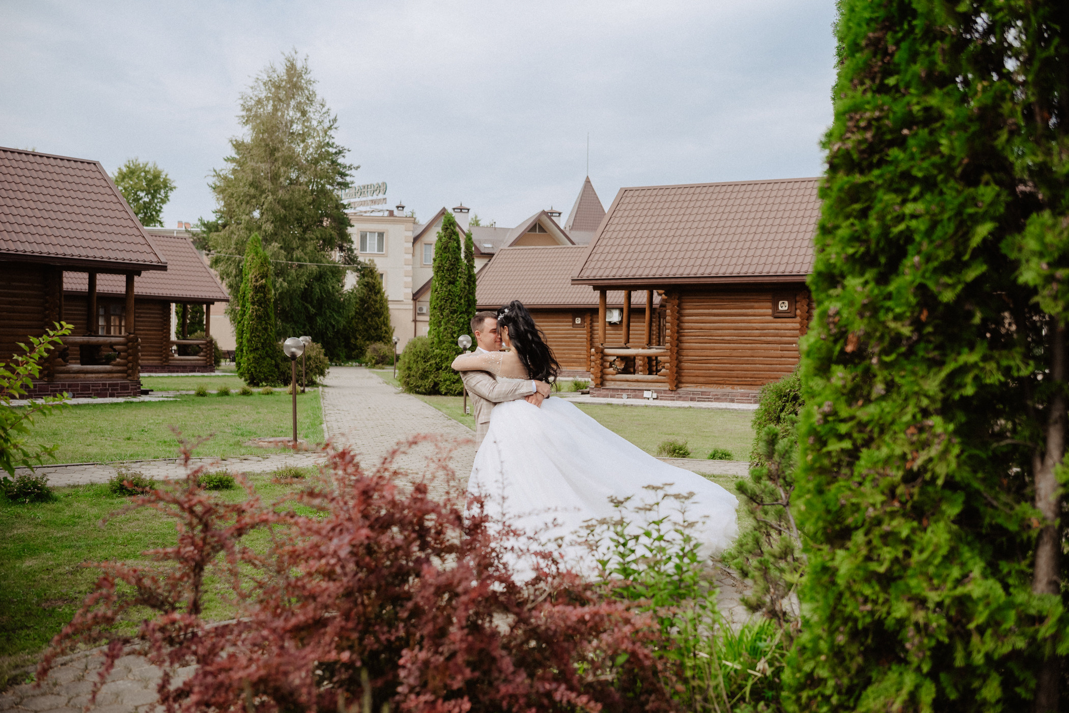 Антон & Ксения. Фотограф Дмитрий Кузнецов