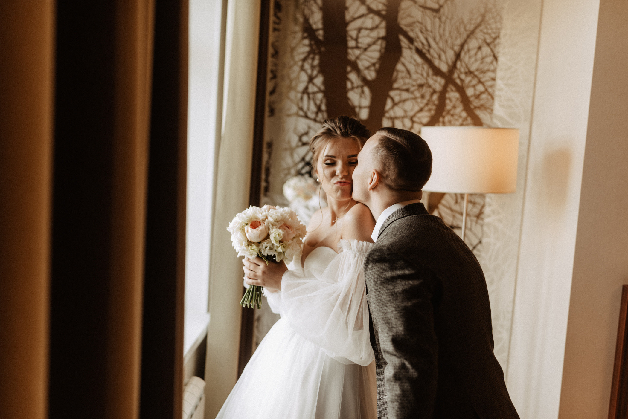 Кирилл & Дарья. Фотограф Дмитрий Кузнецов