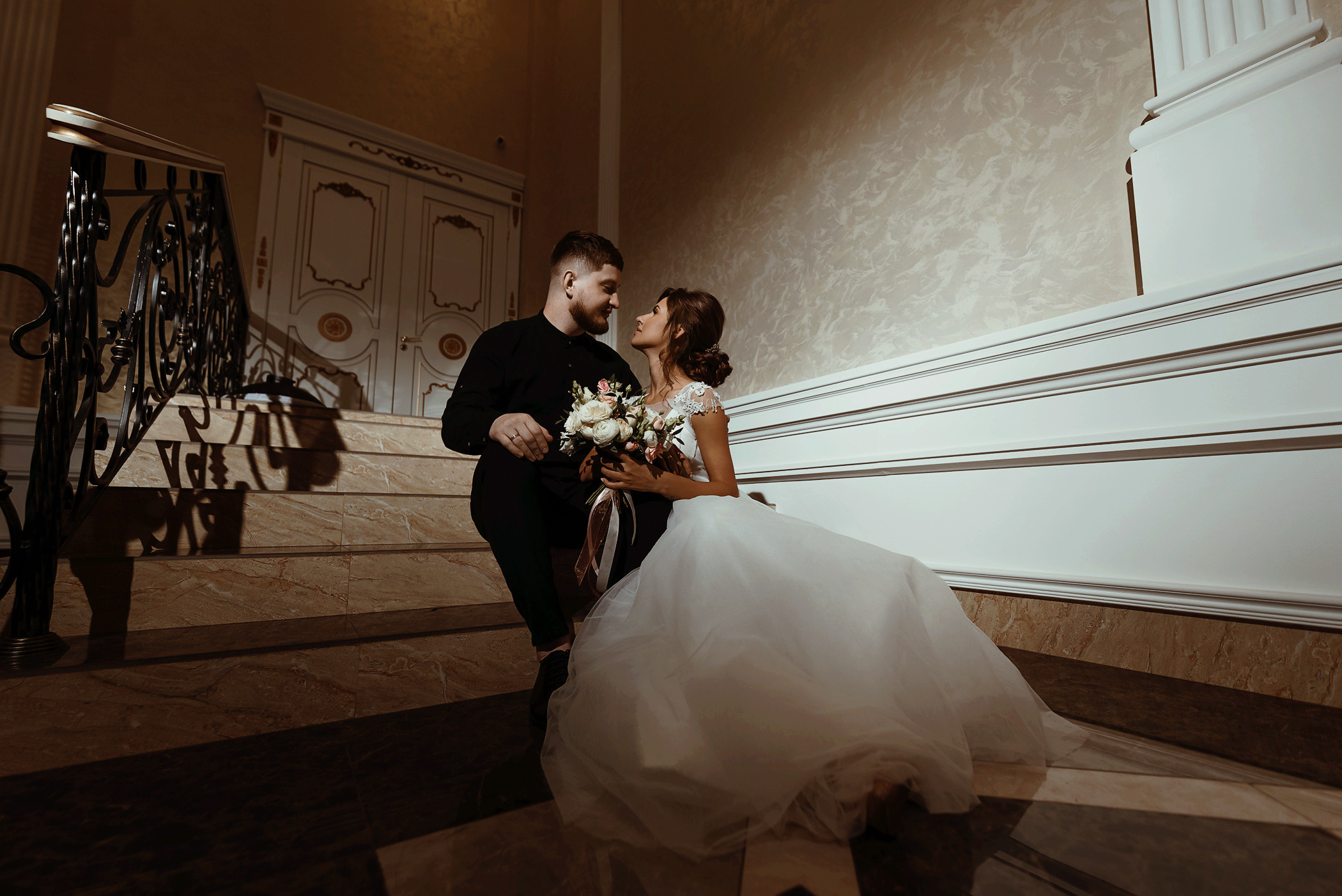 Александр & Александра. Фотограф Дмитрий Кузнецов