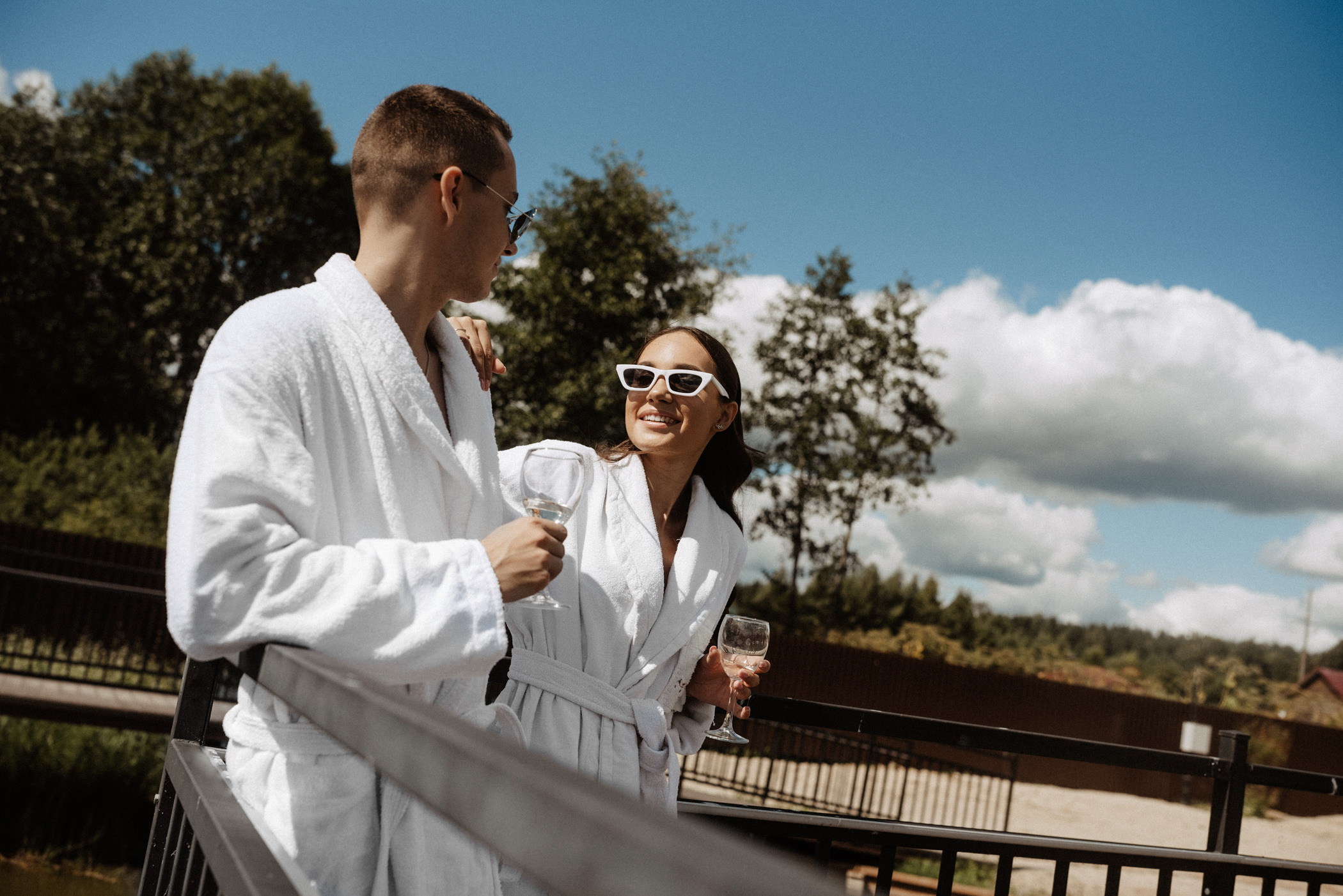 Семен & Полина. Фотограф Дмитрий Кузнецов