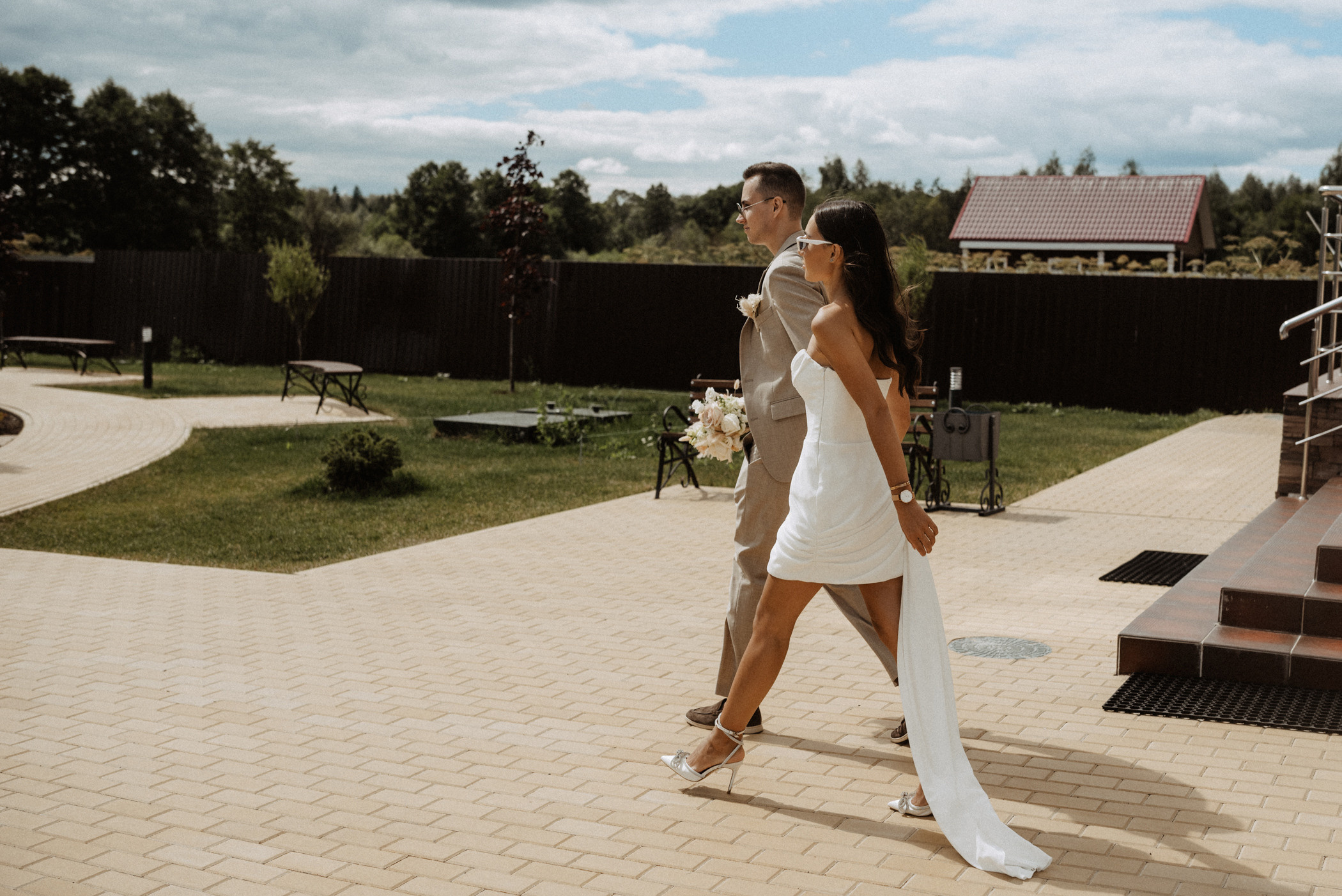 Семен & Полина. Фотограф Дмитрий Кузнецов