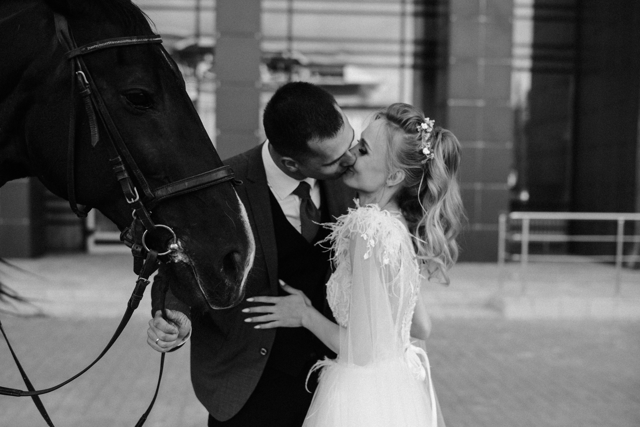 Максим & Олеся. Фотограф Дмитрий Кузнецов