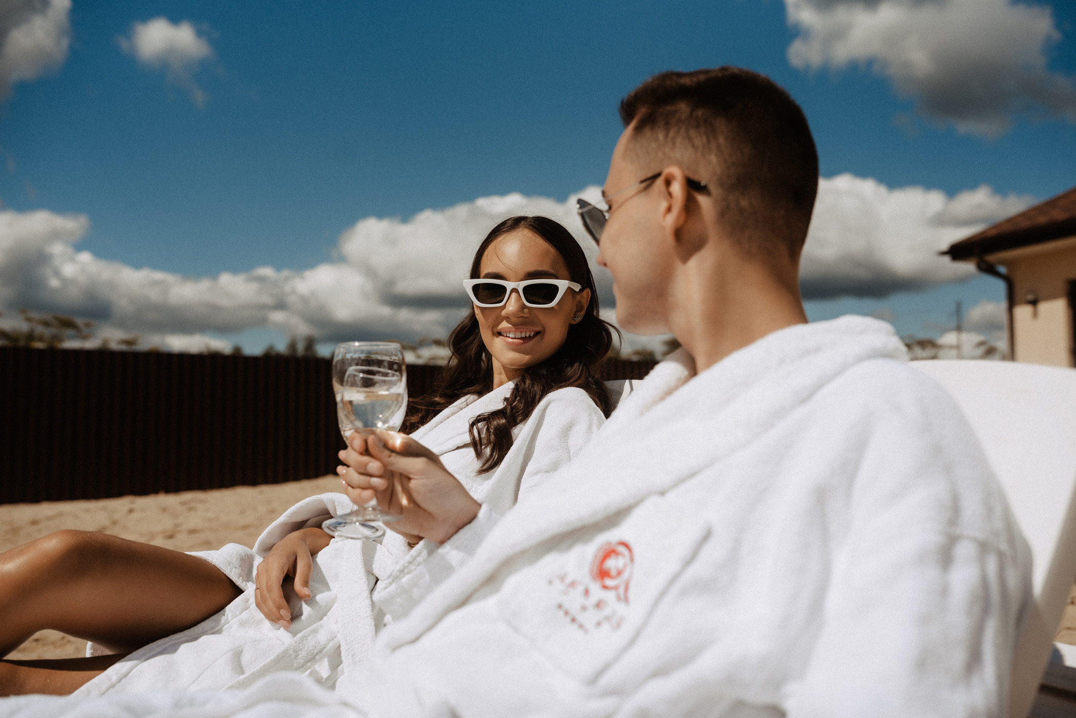 Семен & Полина. Фотограф Дмитрий Кузнецов