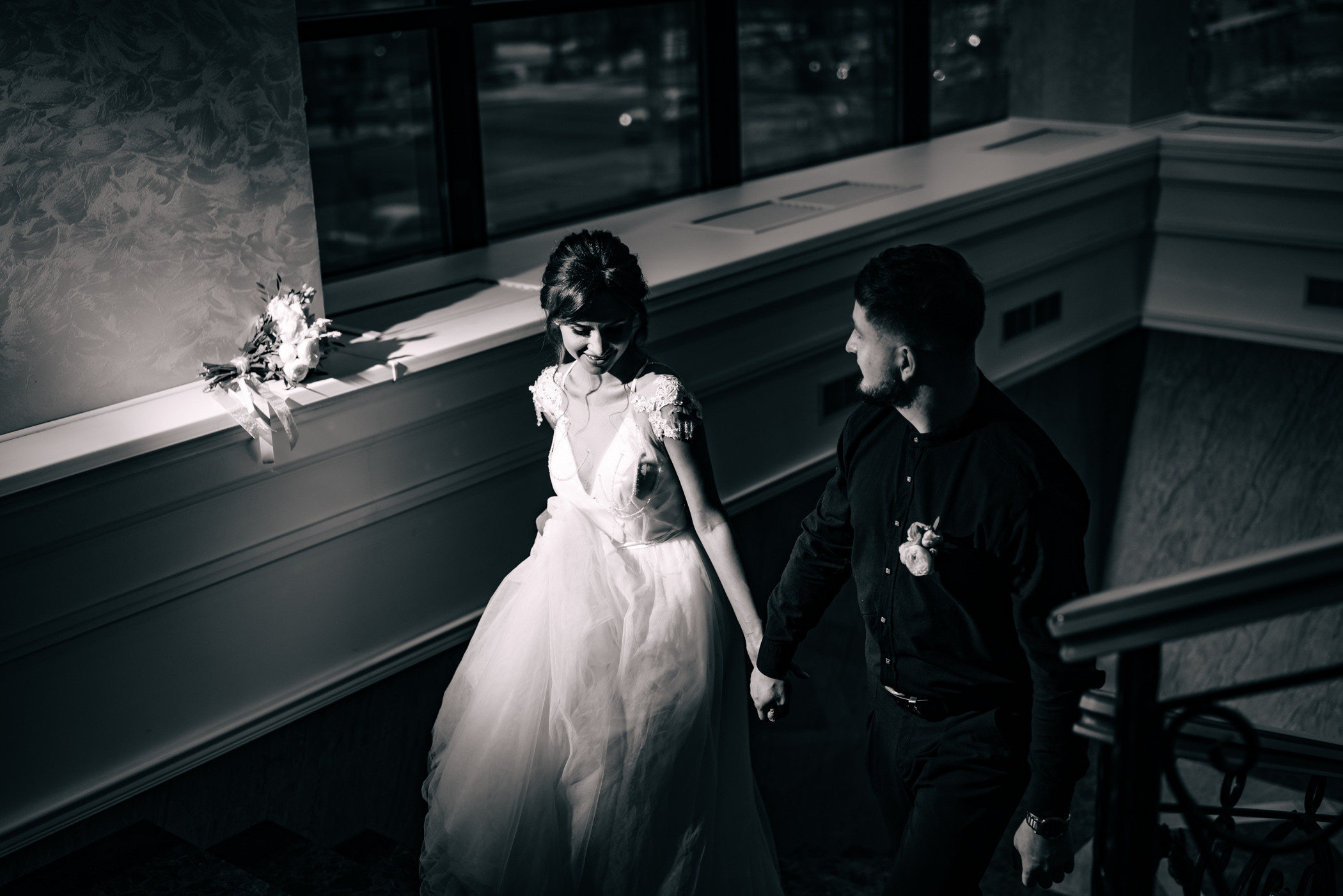 Александр & Александра. Фотограф Дмитрий Кузнецов