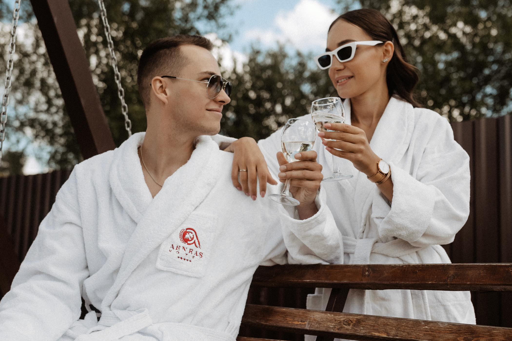 Семен & Полина. Фотограф Дмитрий Кузнецов