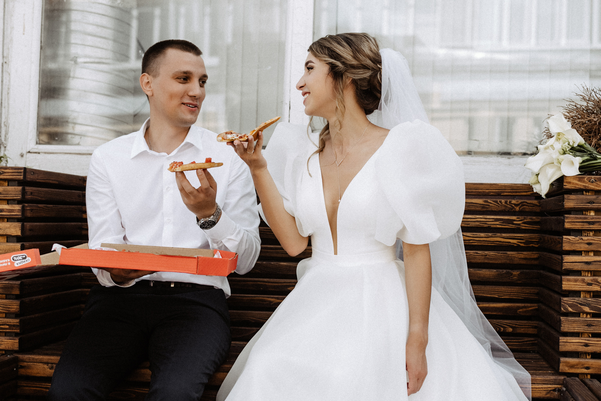 Егор & София. Фотограф Дмитрий Кузнецов