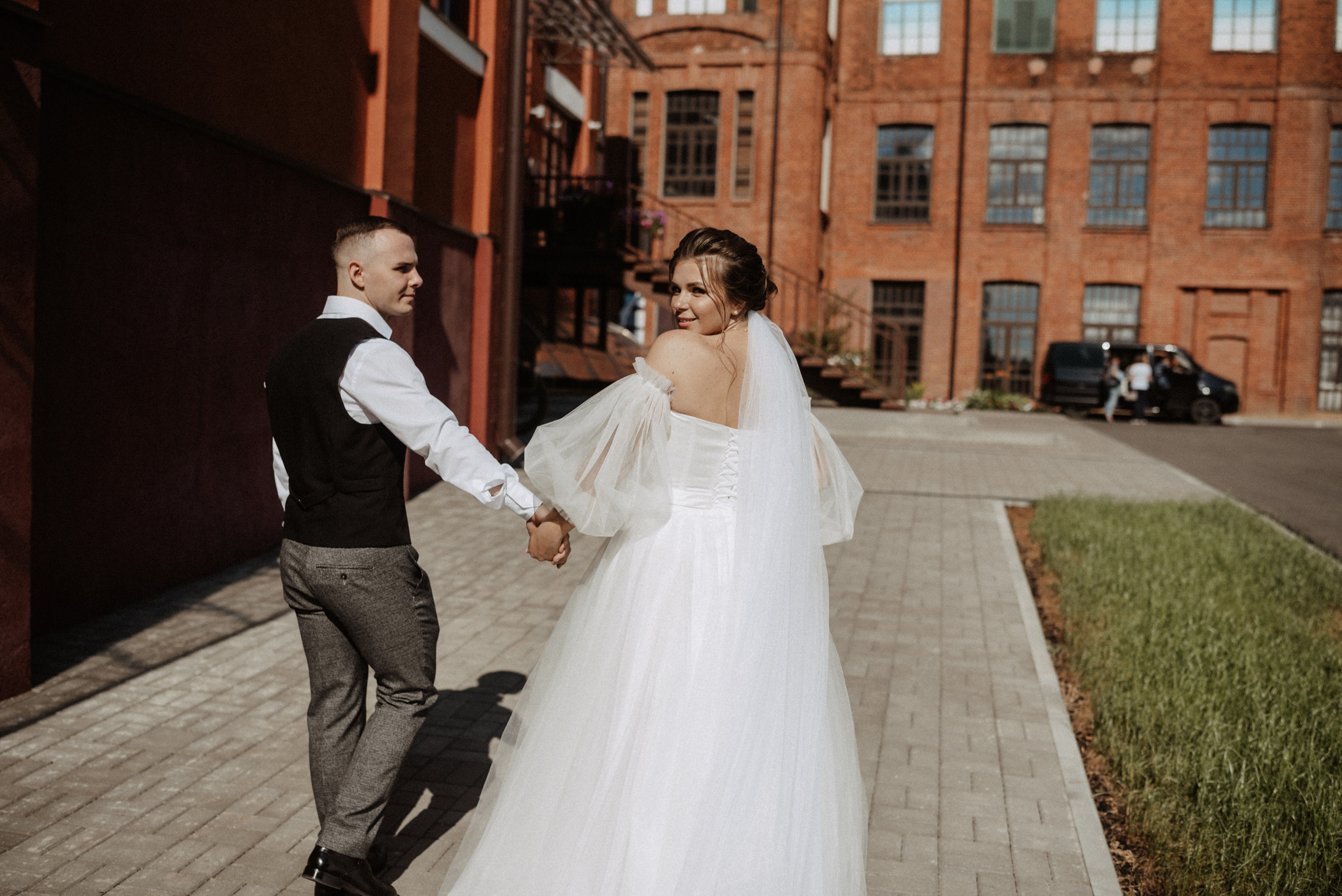 Кирилл & Дарья. Фотограф Дмитрий Кузнецов