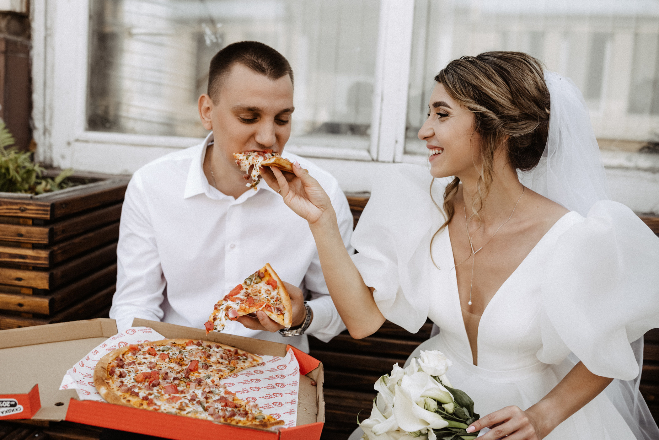 Егор & София. Фотограф Дмитрий Кузнецов