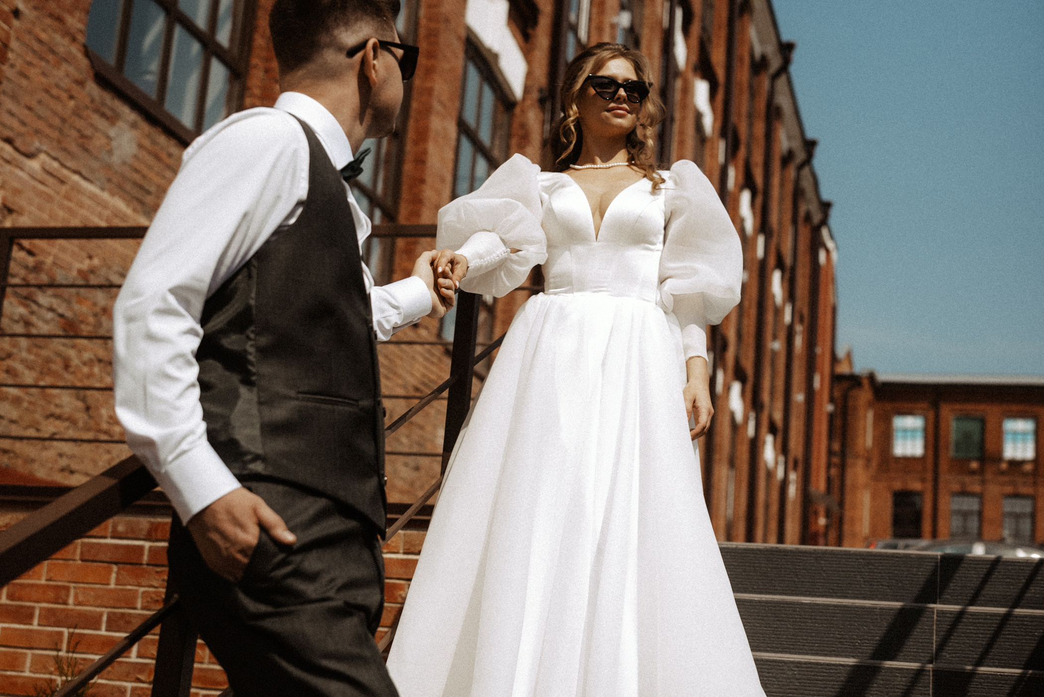 Дима & Юля. Фотограф Дмитрий Кузнецов