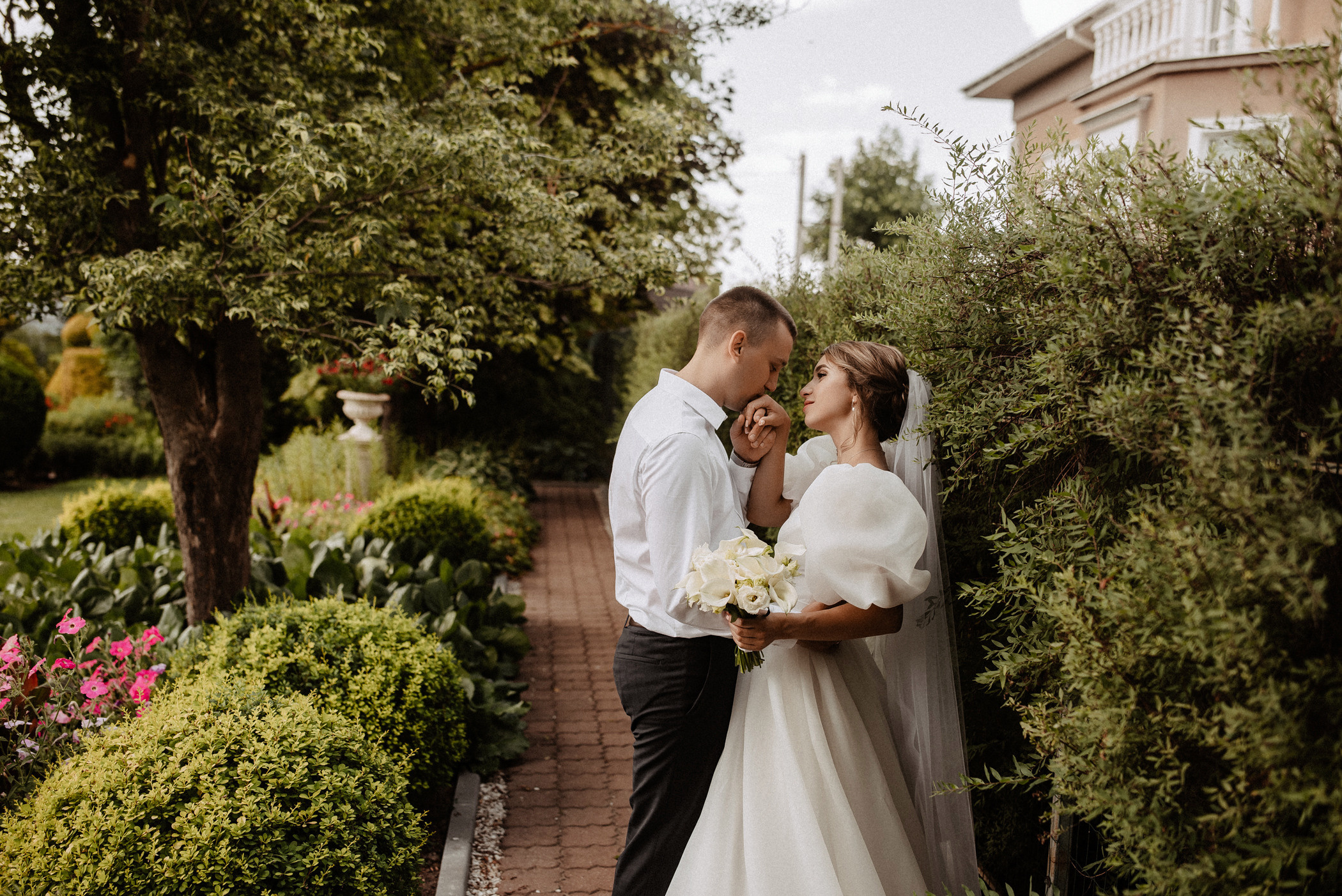 Егор & София. Фотограф Дмитрий Кузнецов