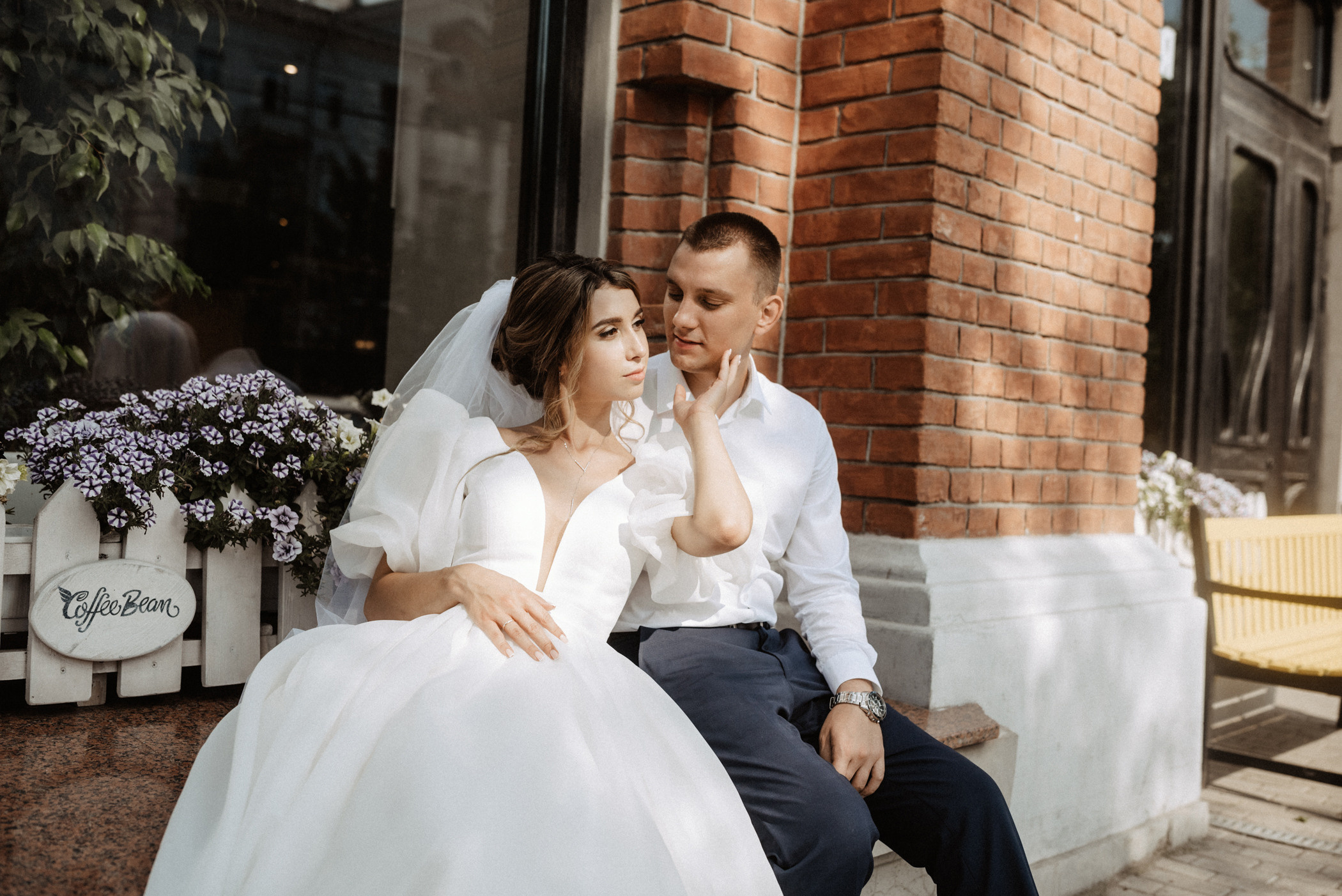 Егор & София. Фотограф Дмитрий Кузнецов