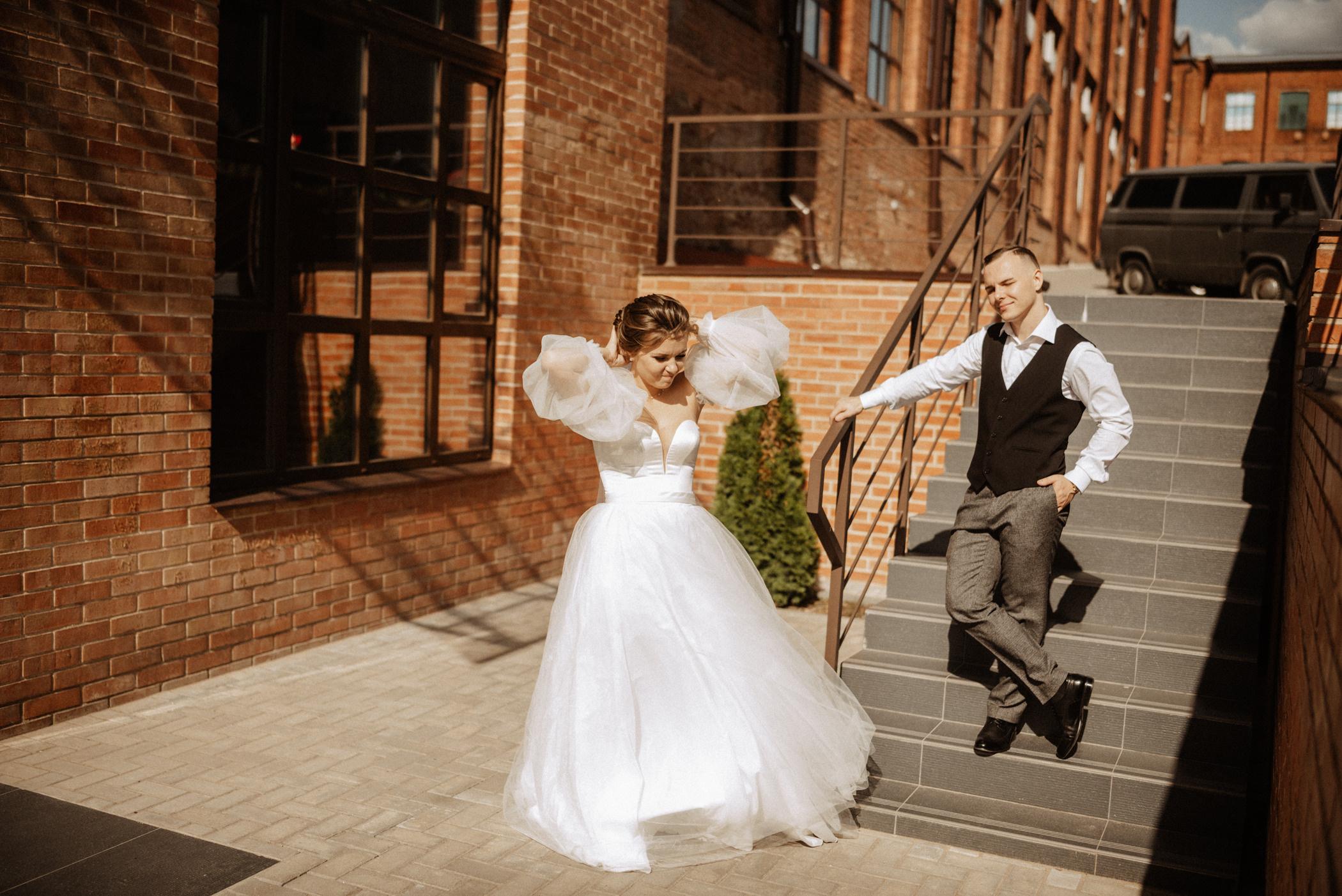 Кирилл & Дарья. Фотограф Дмитрий Кузнецов