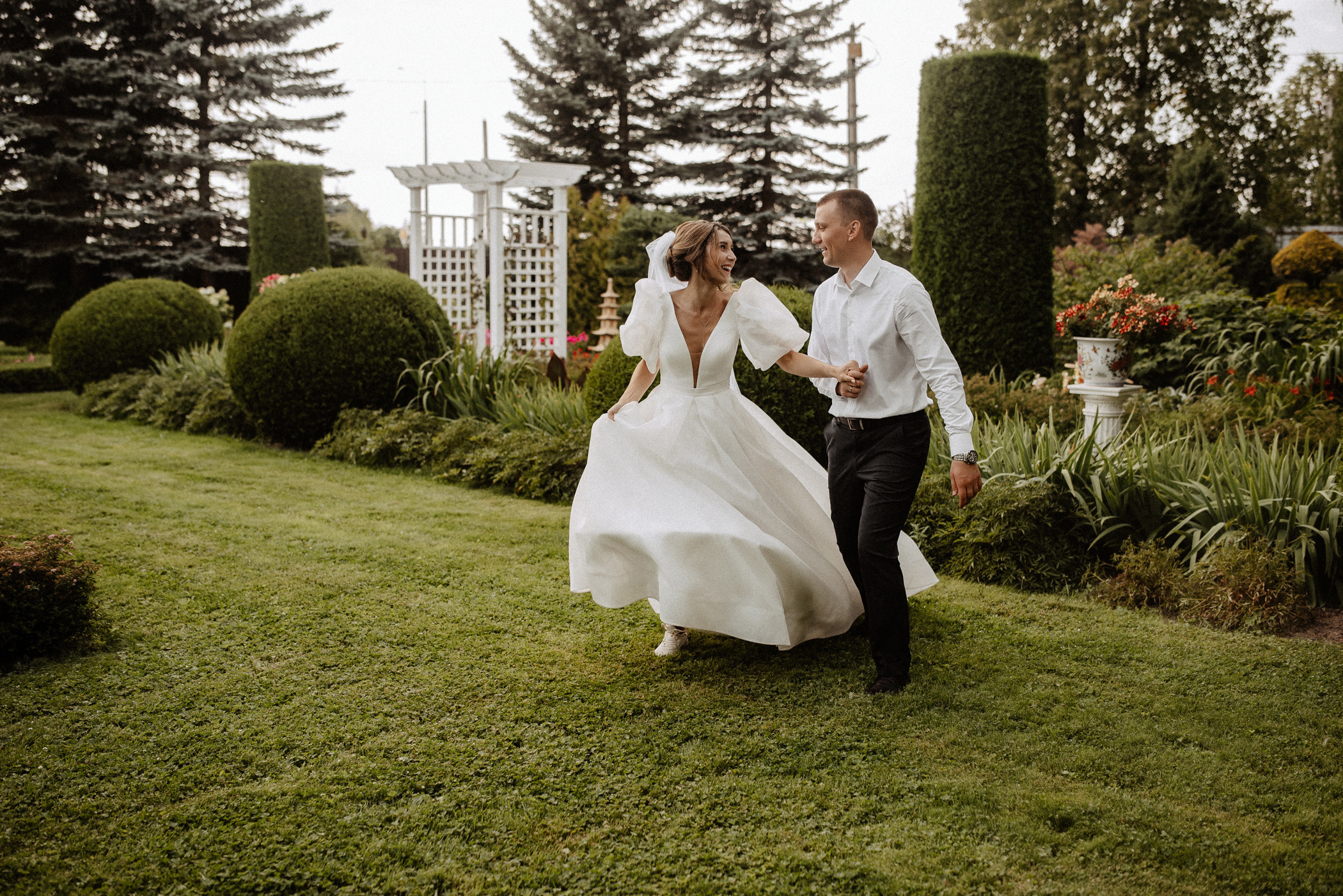 Егор & София. Фотограф Дмитрий Кузнецов