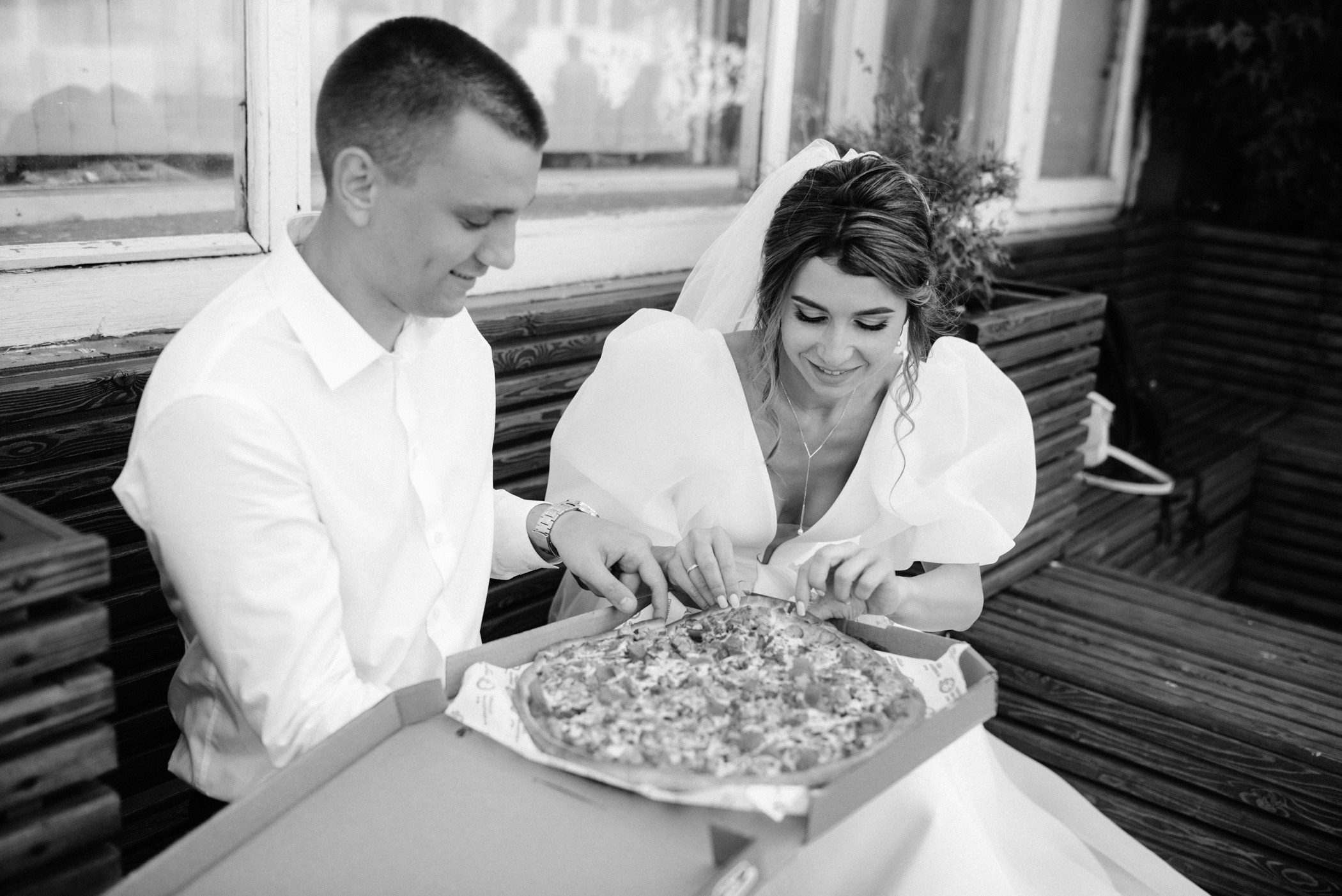 Егор & София. Фотограф Дмитрий Кузнецов