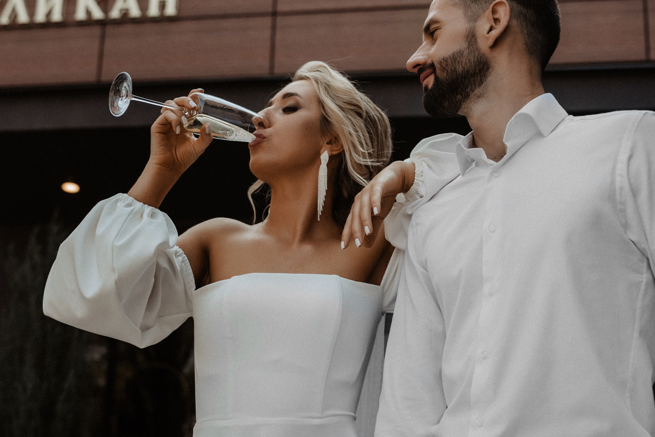 Виктор & Виктория. Фотограф Дмитрий Кузнецов