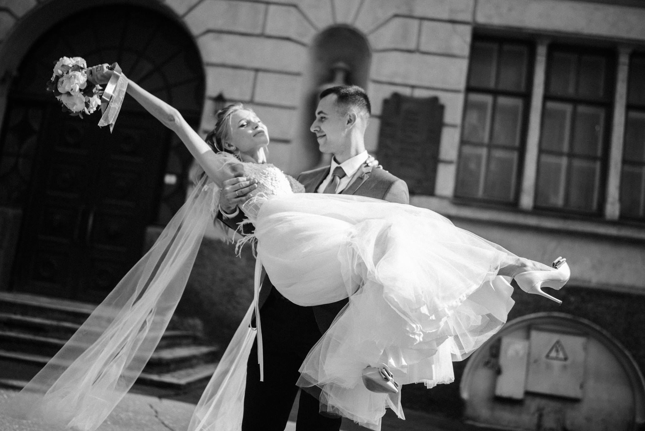 Максим & Олеся. Фотограф Дмитрий Кузнецов