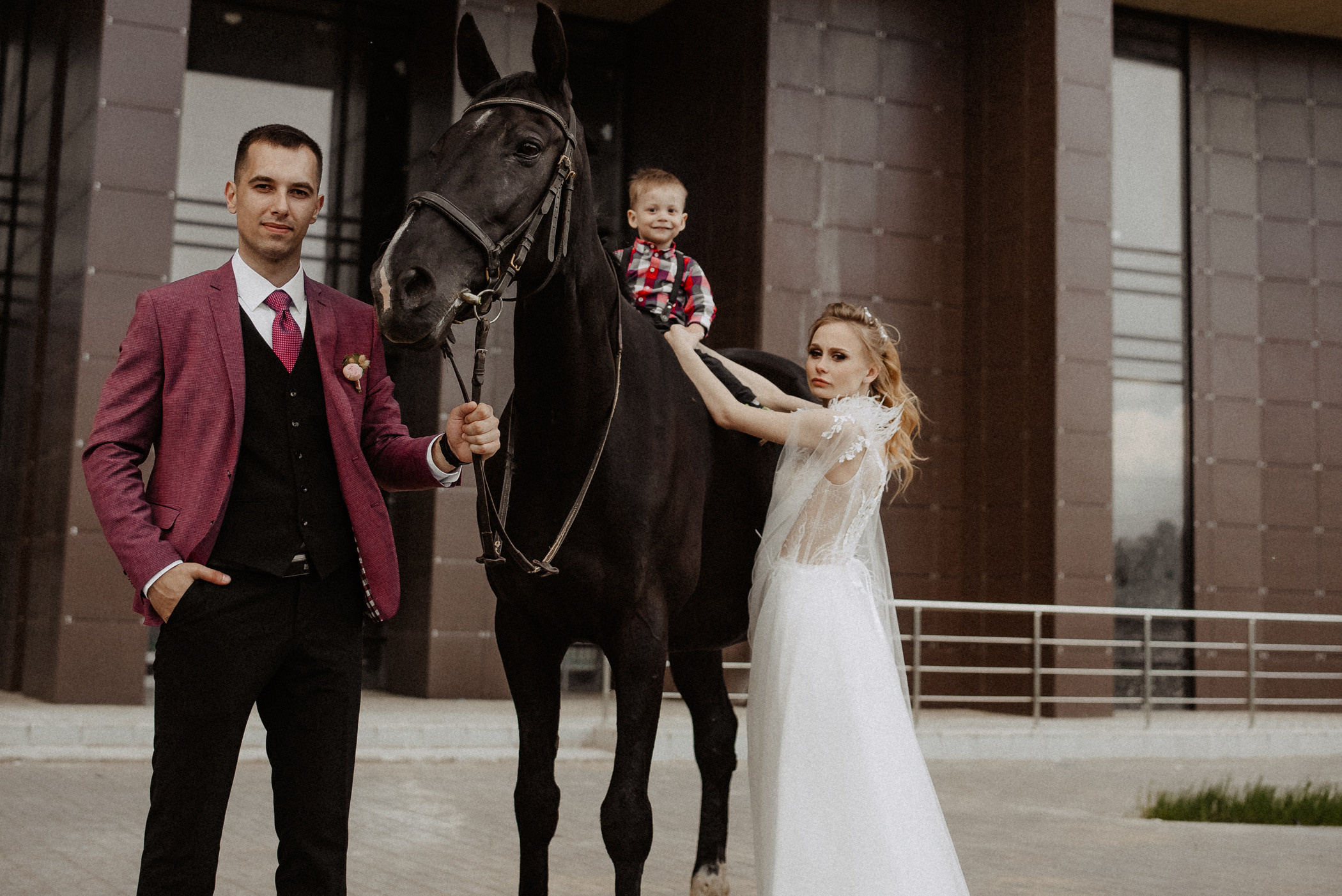 Максим & Олеся. Фотограф Дмитрий Кузнецов