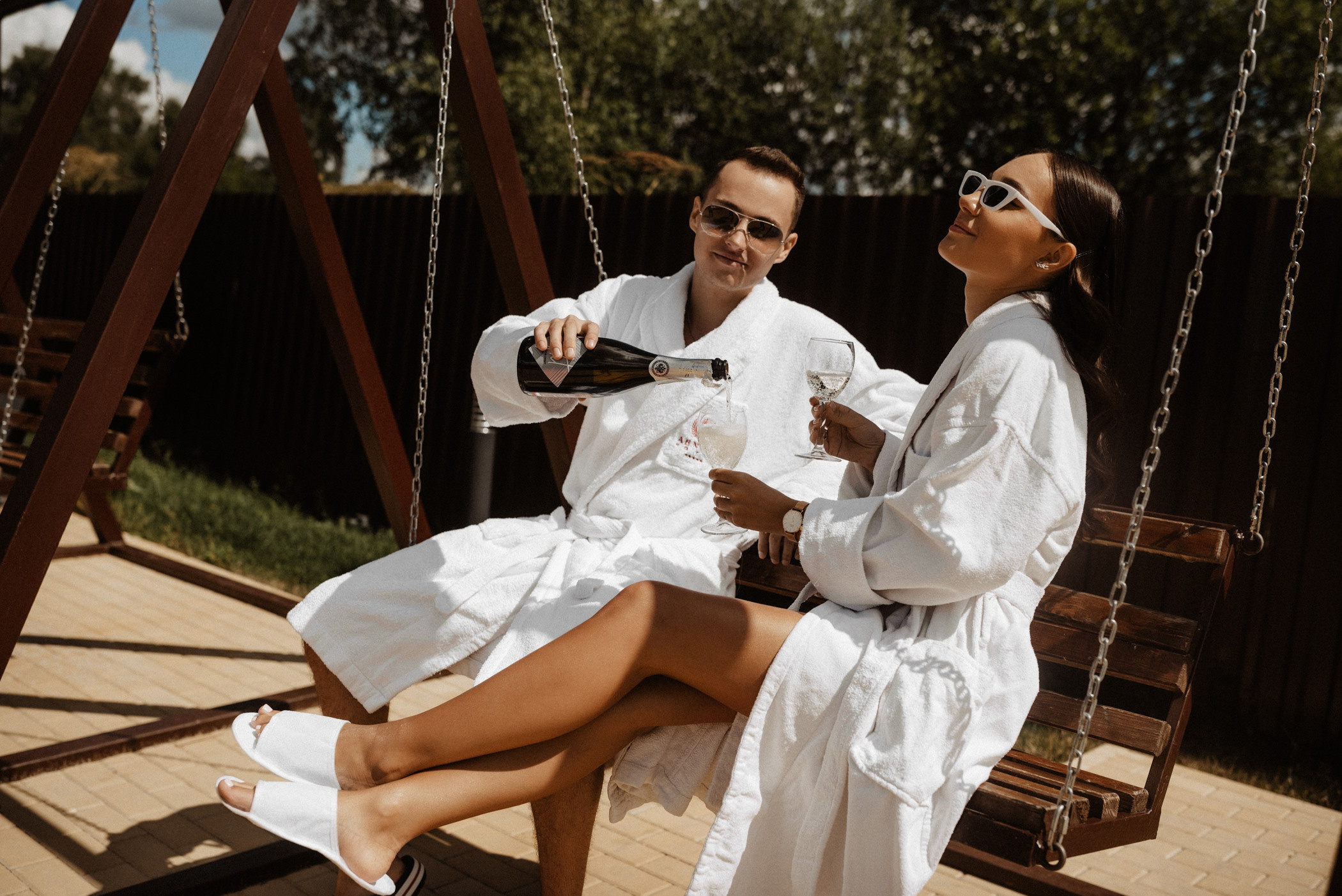 Семен & Полина. Фотограф Дмитрий Кузнецов